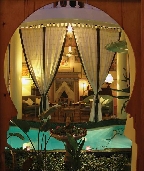 Riad Moucharabieh — photo 4
