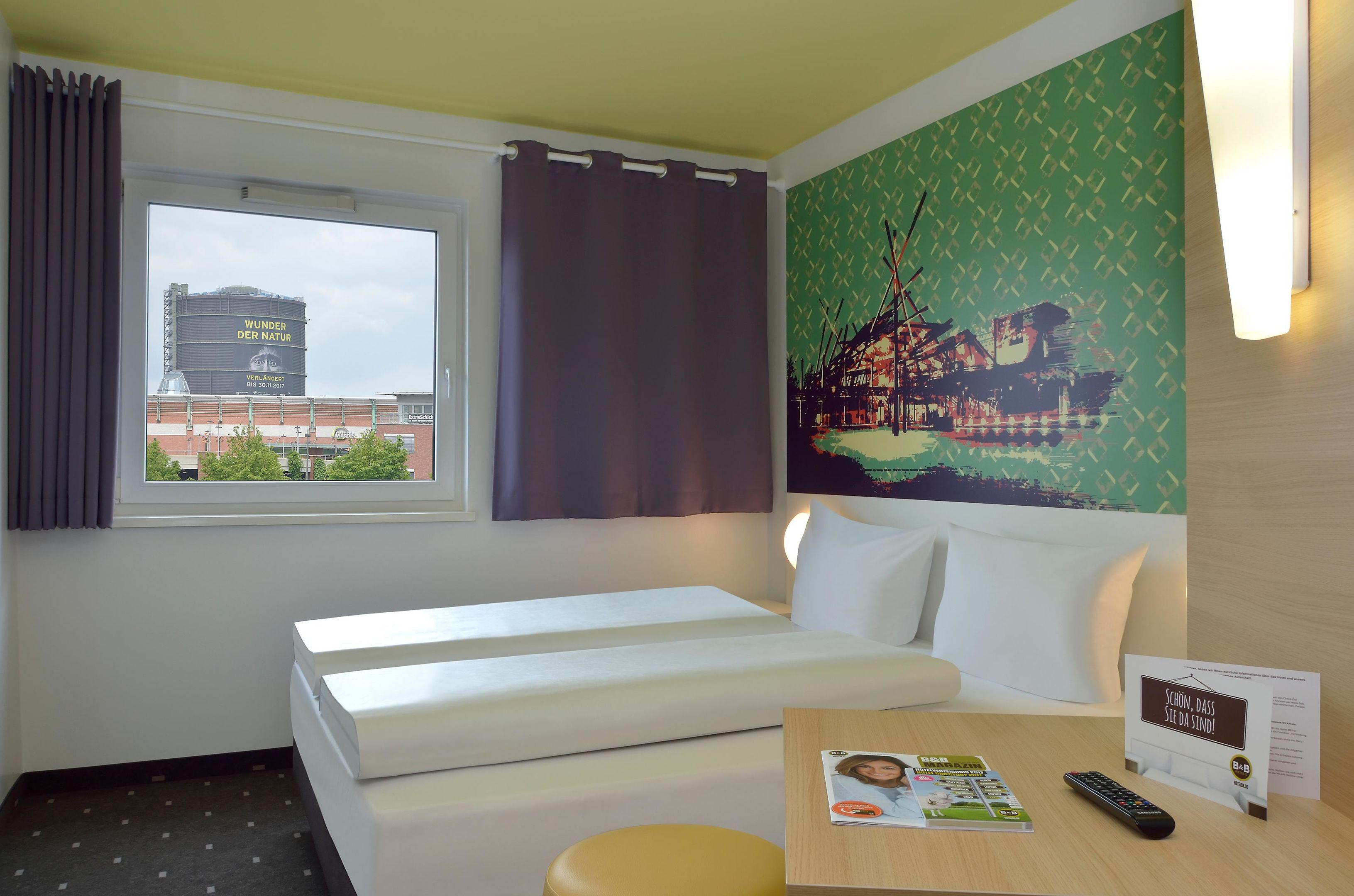 B&B Hotel Oberhausen am Centro — photo 5