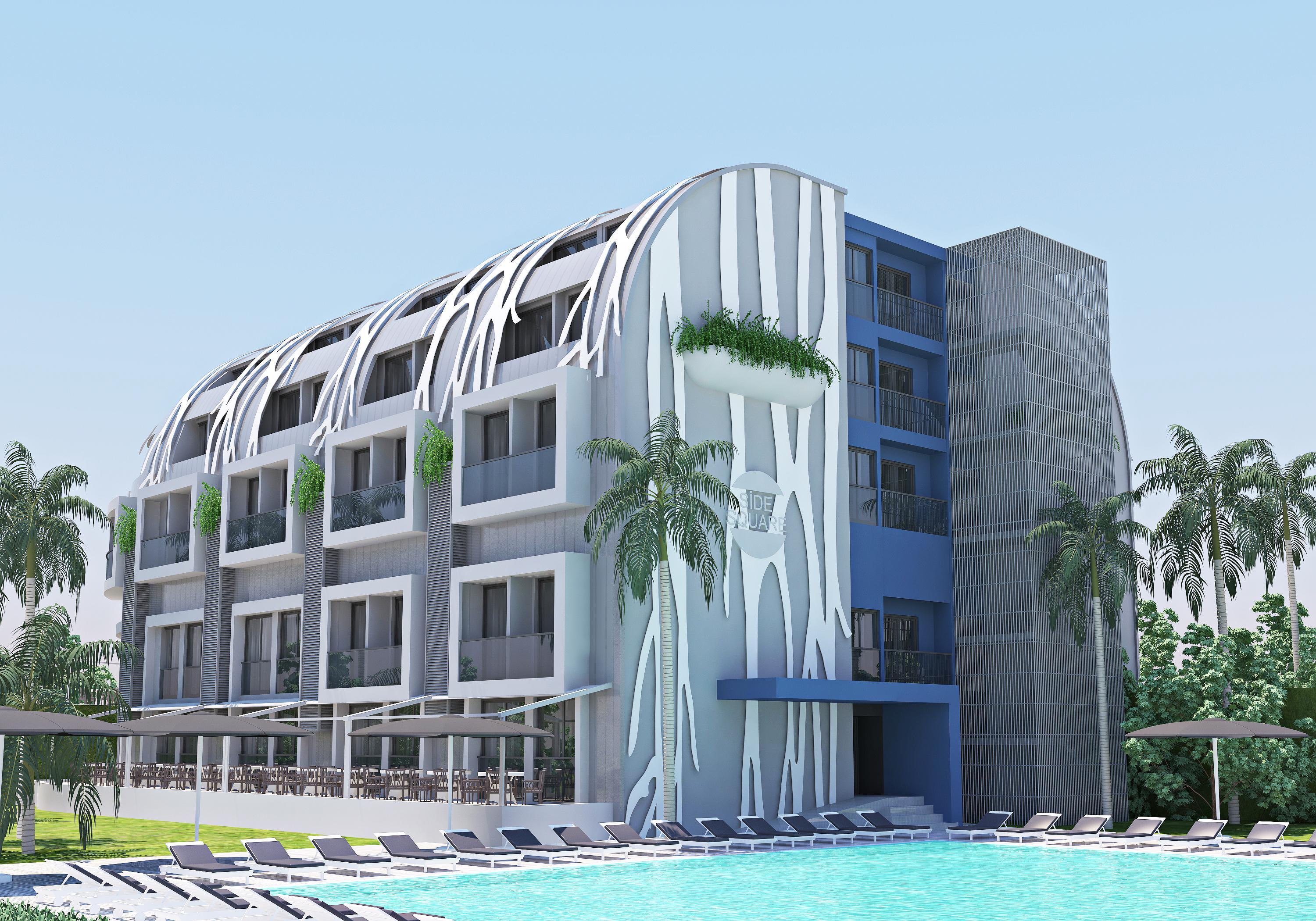 Side Square Hotel — photo 4