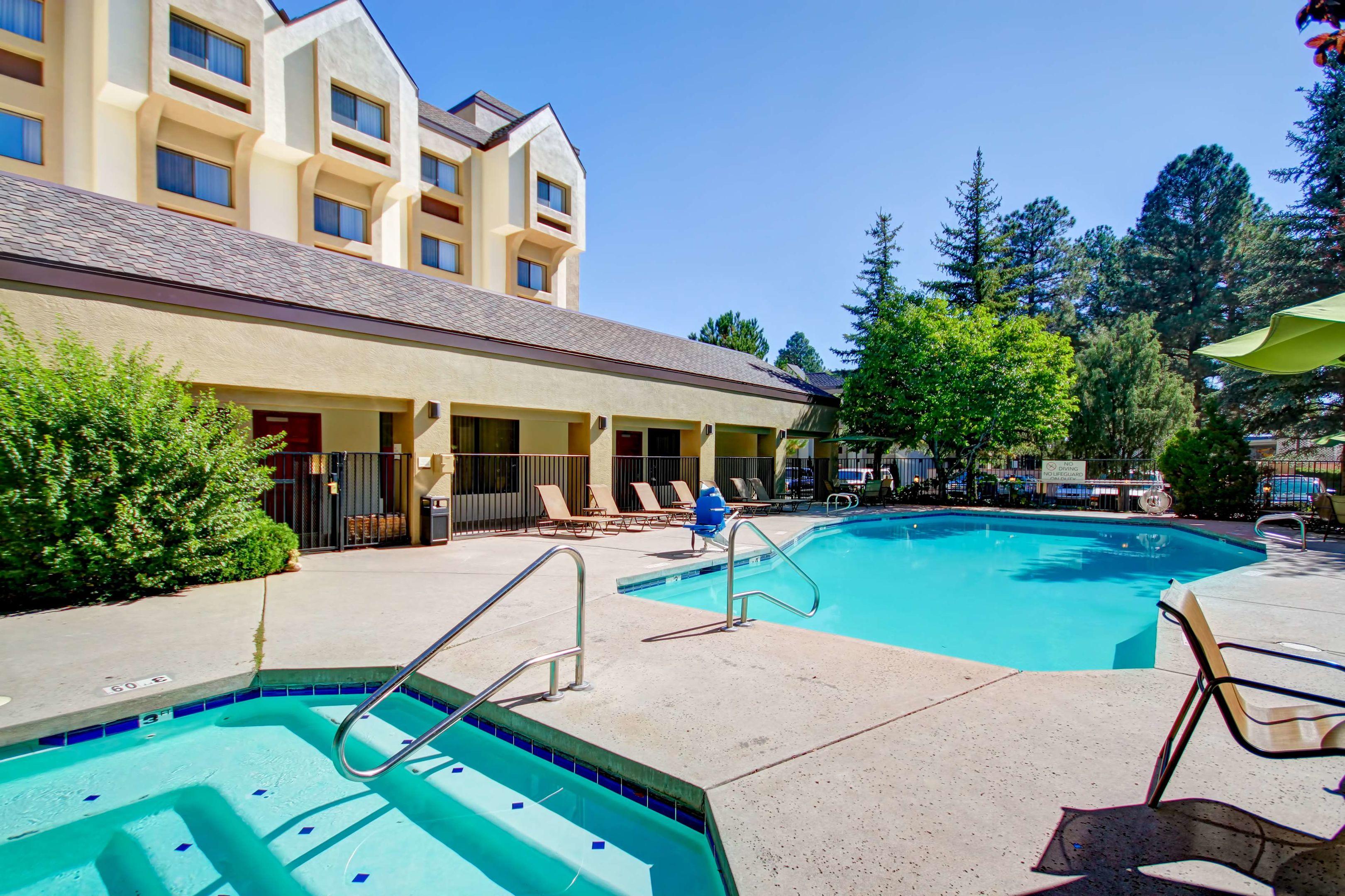 DoubleTree by Hilton Hotel Flagstaff — photo 5