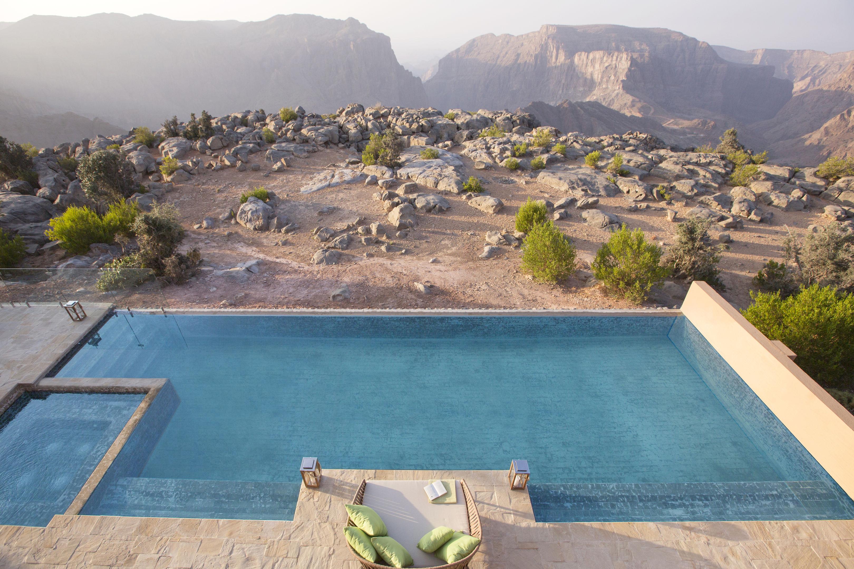 Anantara Al Jabal Al Akhdar Resort — photo 4