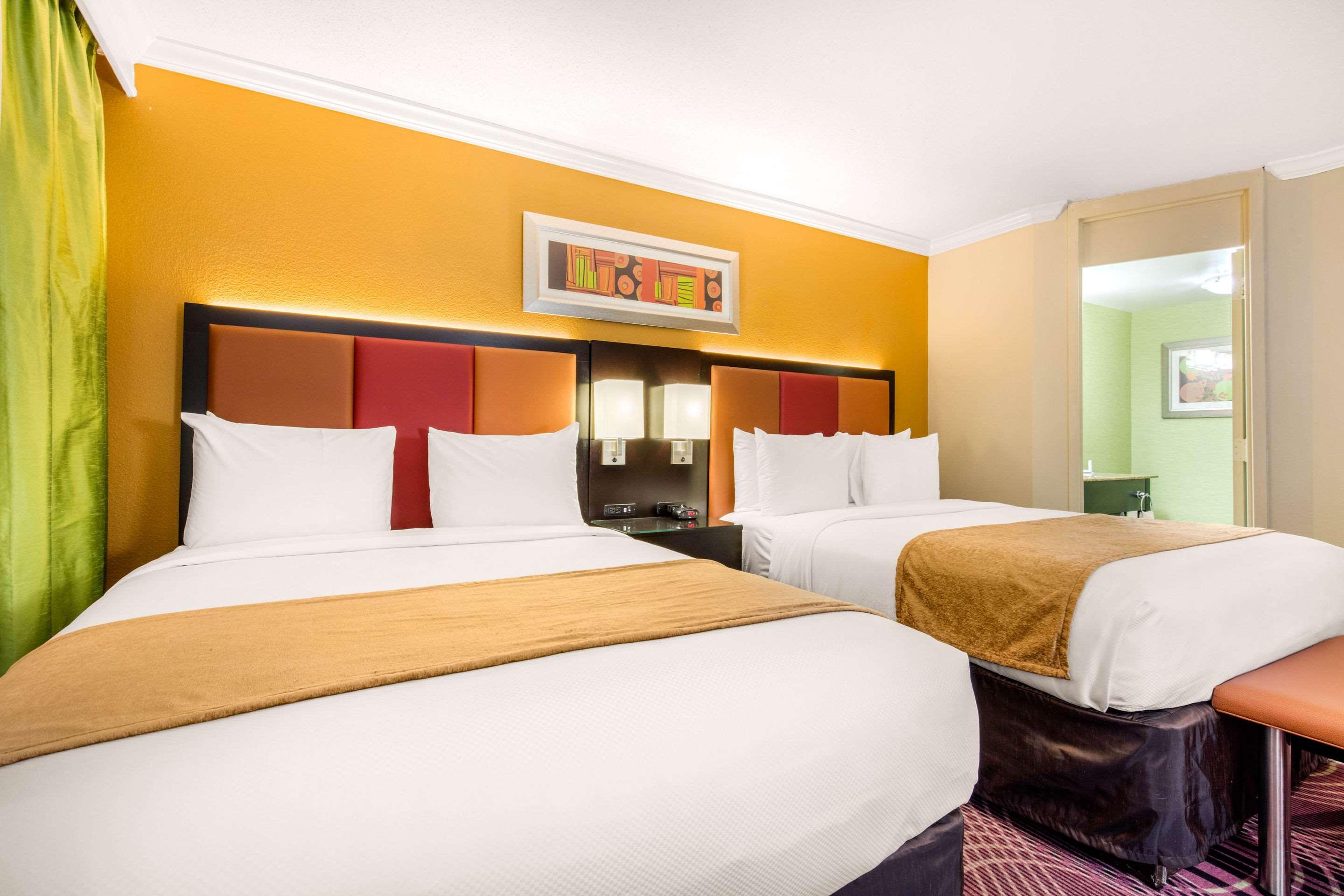 Clarion Hotel Nashville Downtown - Stadium — photo 5