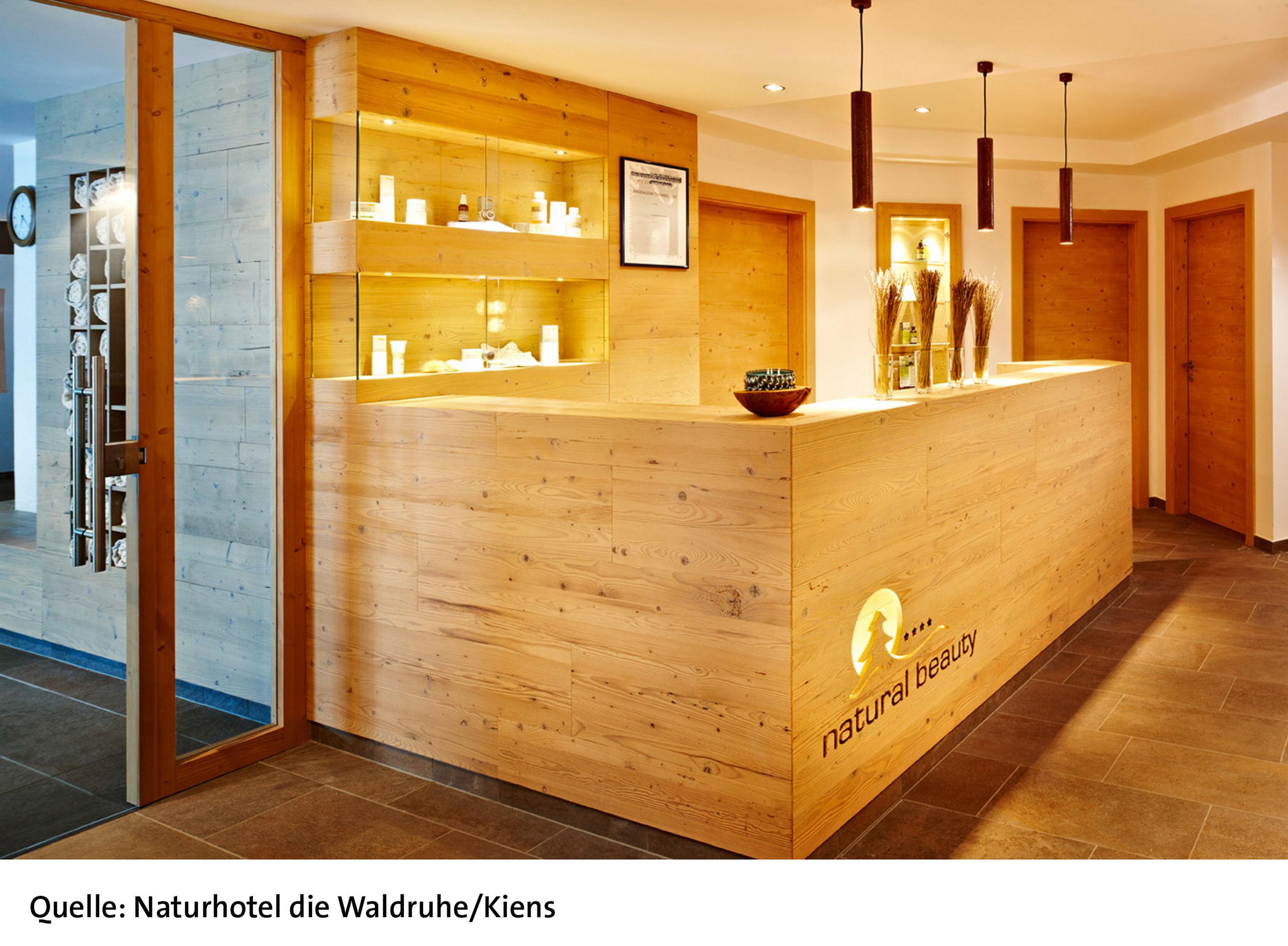 Naturhotel die Waldruhe — photo 4