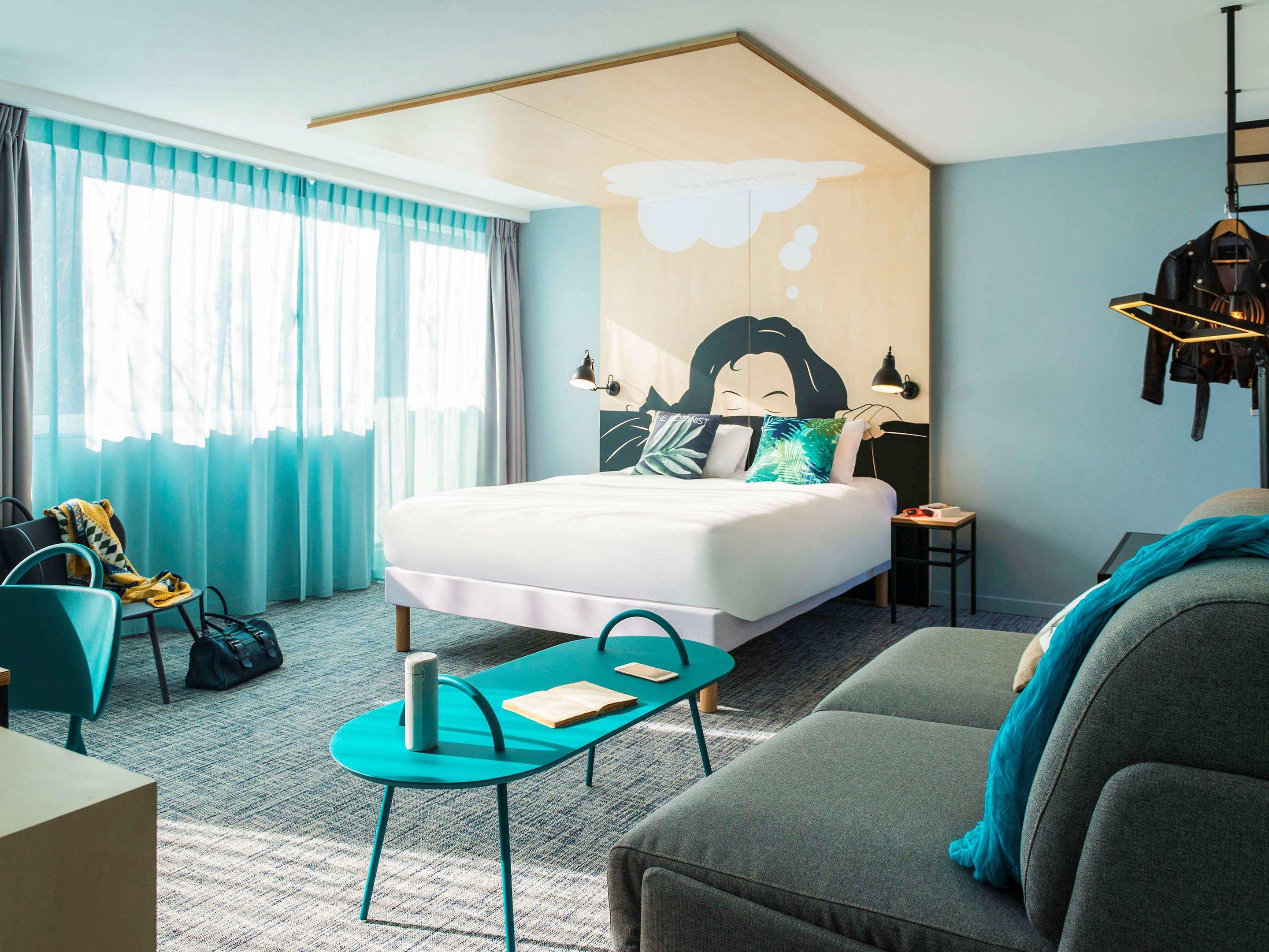 ibis Styles Louvain la Neuve Hotel and Events Hotel — photo 5