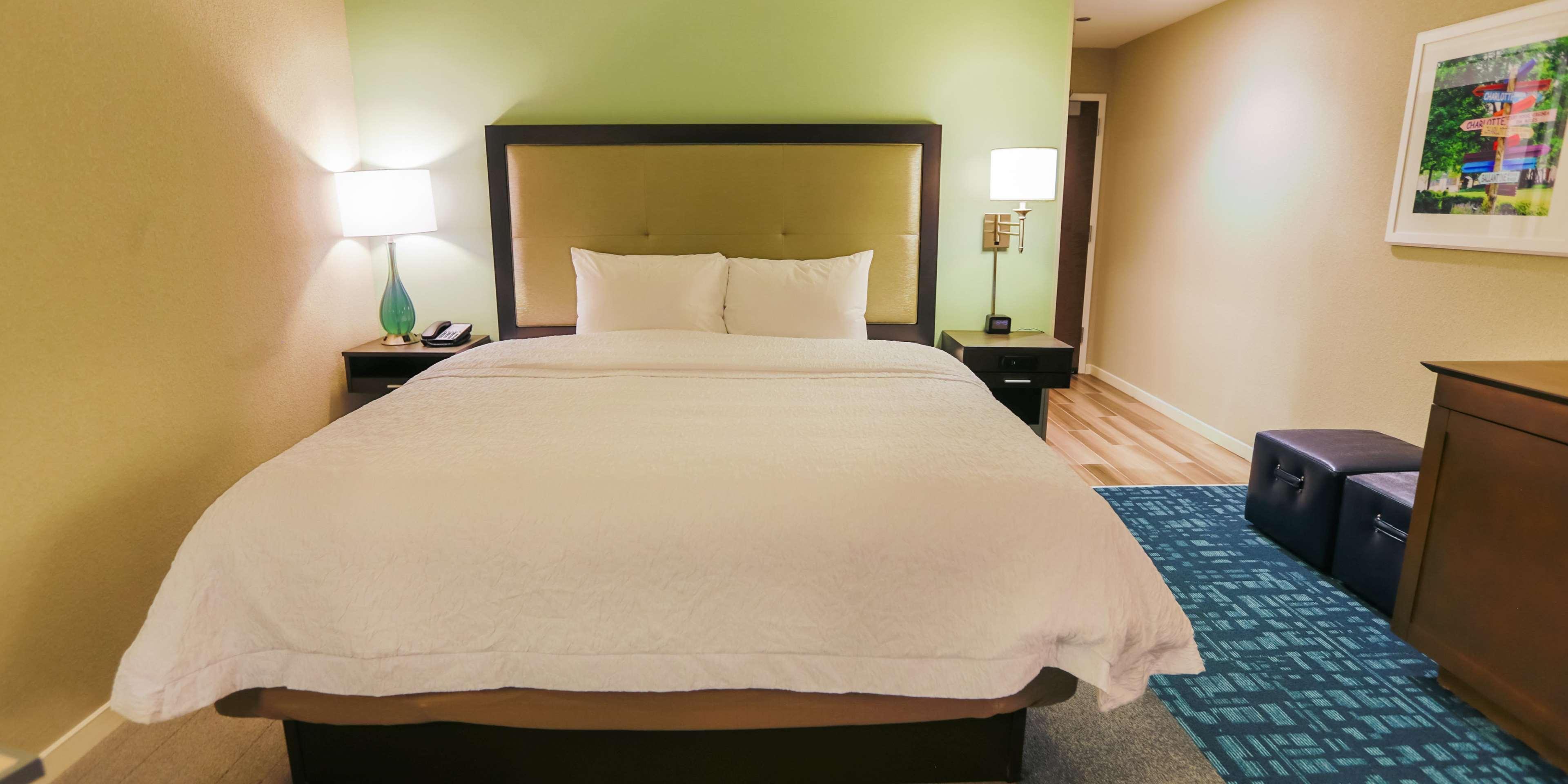 Hampton Inn & Suites Charlotte/Ballantyne — photo 4