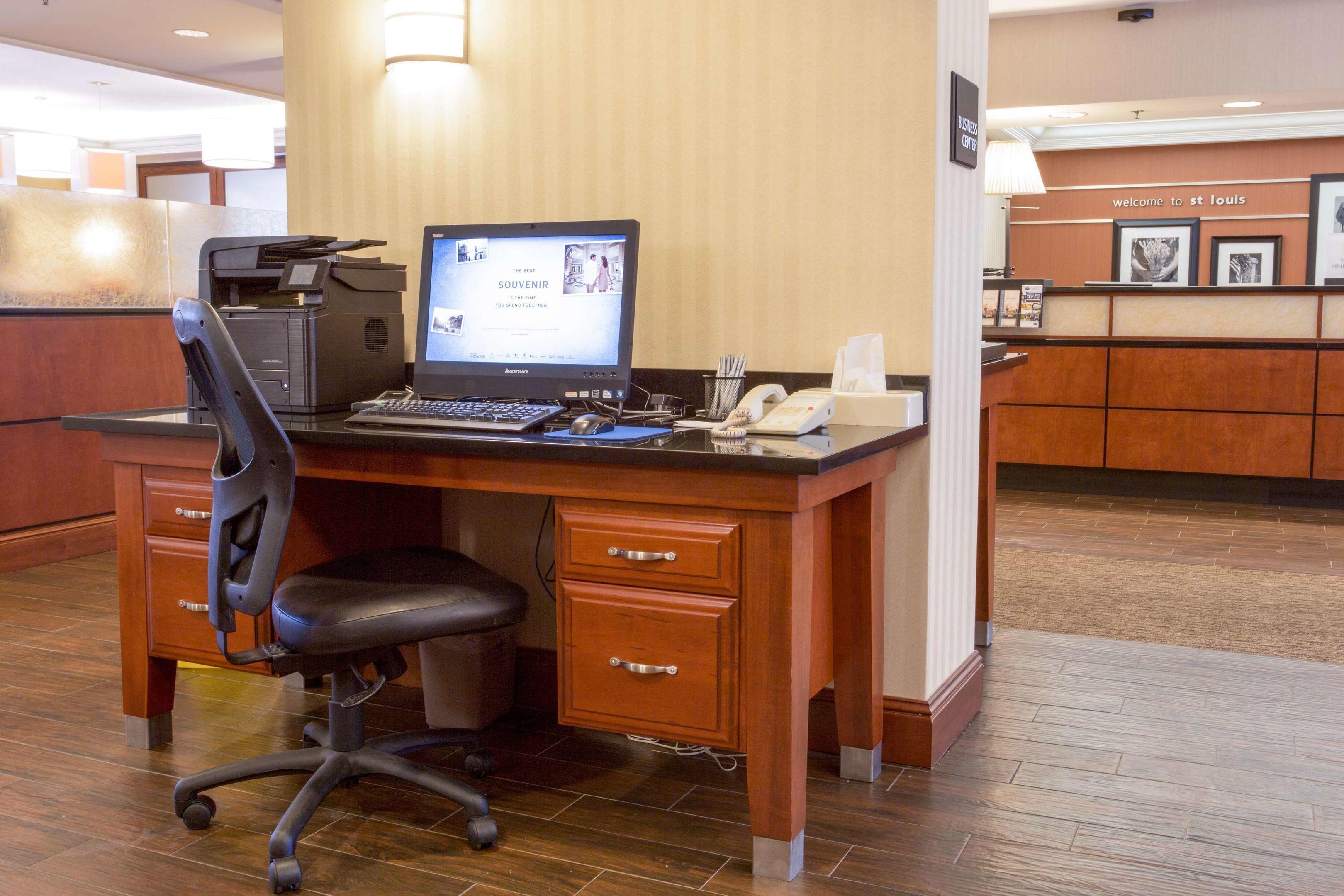 Hampton Inn St. Louis Southwest — photo 5