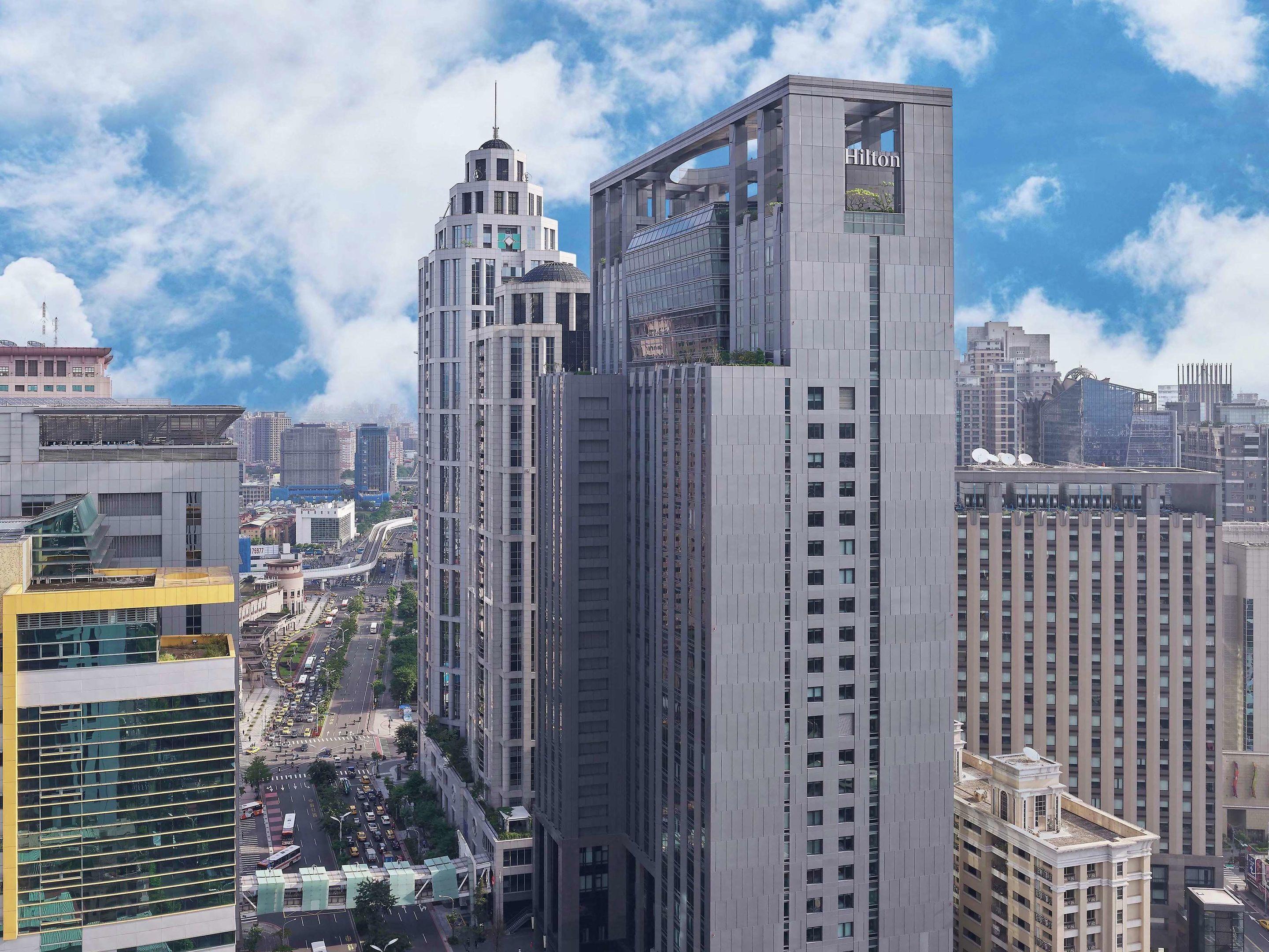Hilton Taipei Sinban — photo 4