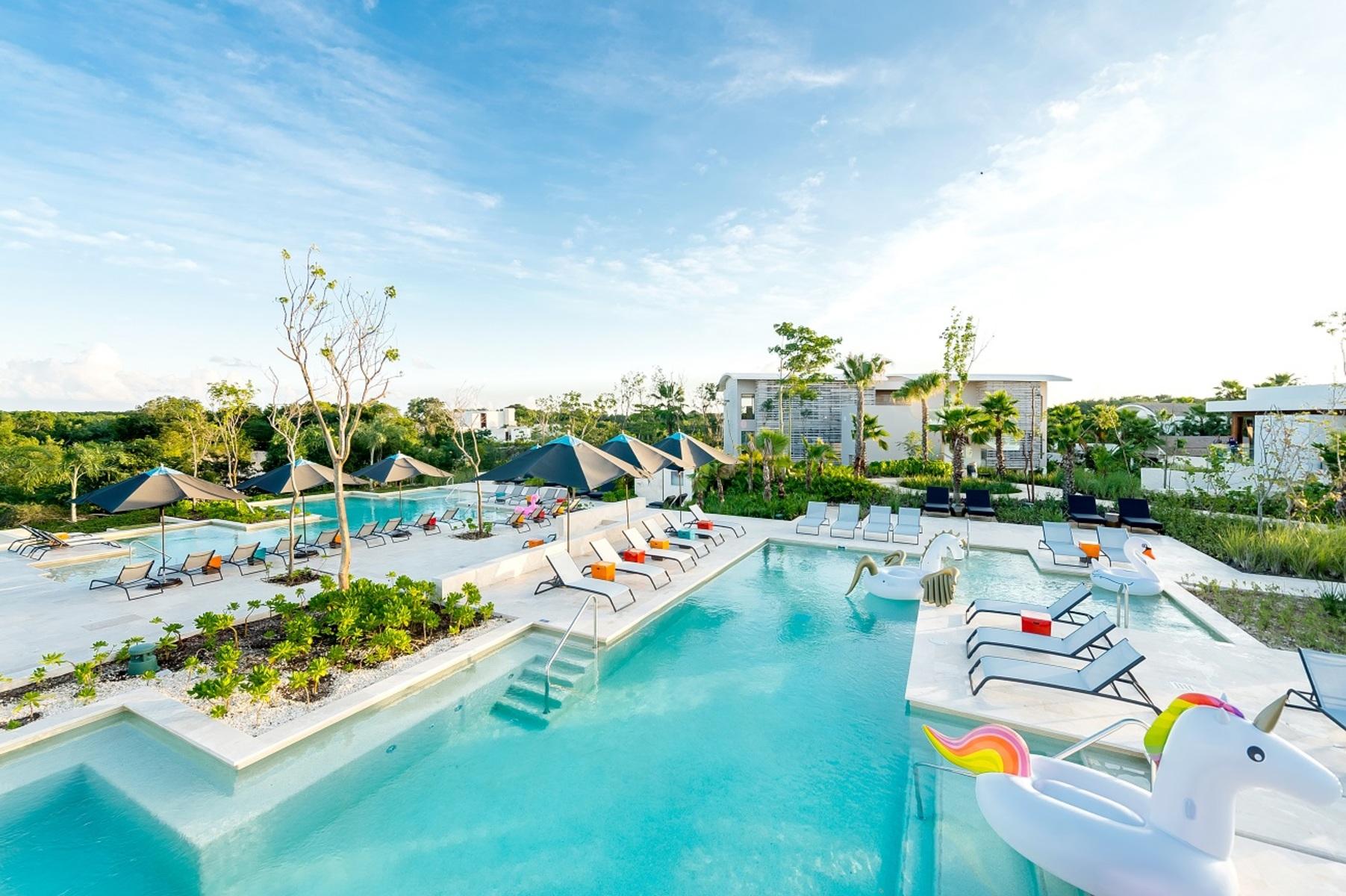 Andaz Mayakoba Resort Riviera Maya — photo 4