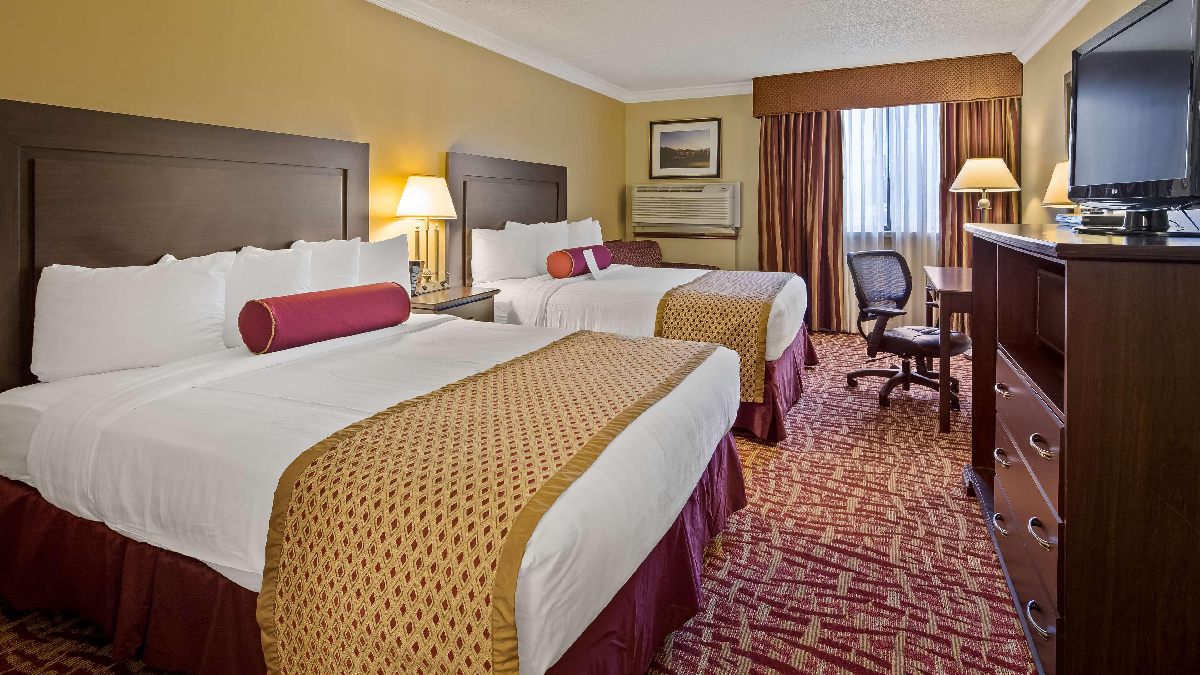 Best Western Plus Wilkes Barre Center City — photo 5