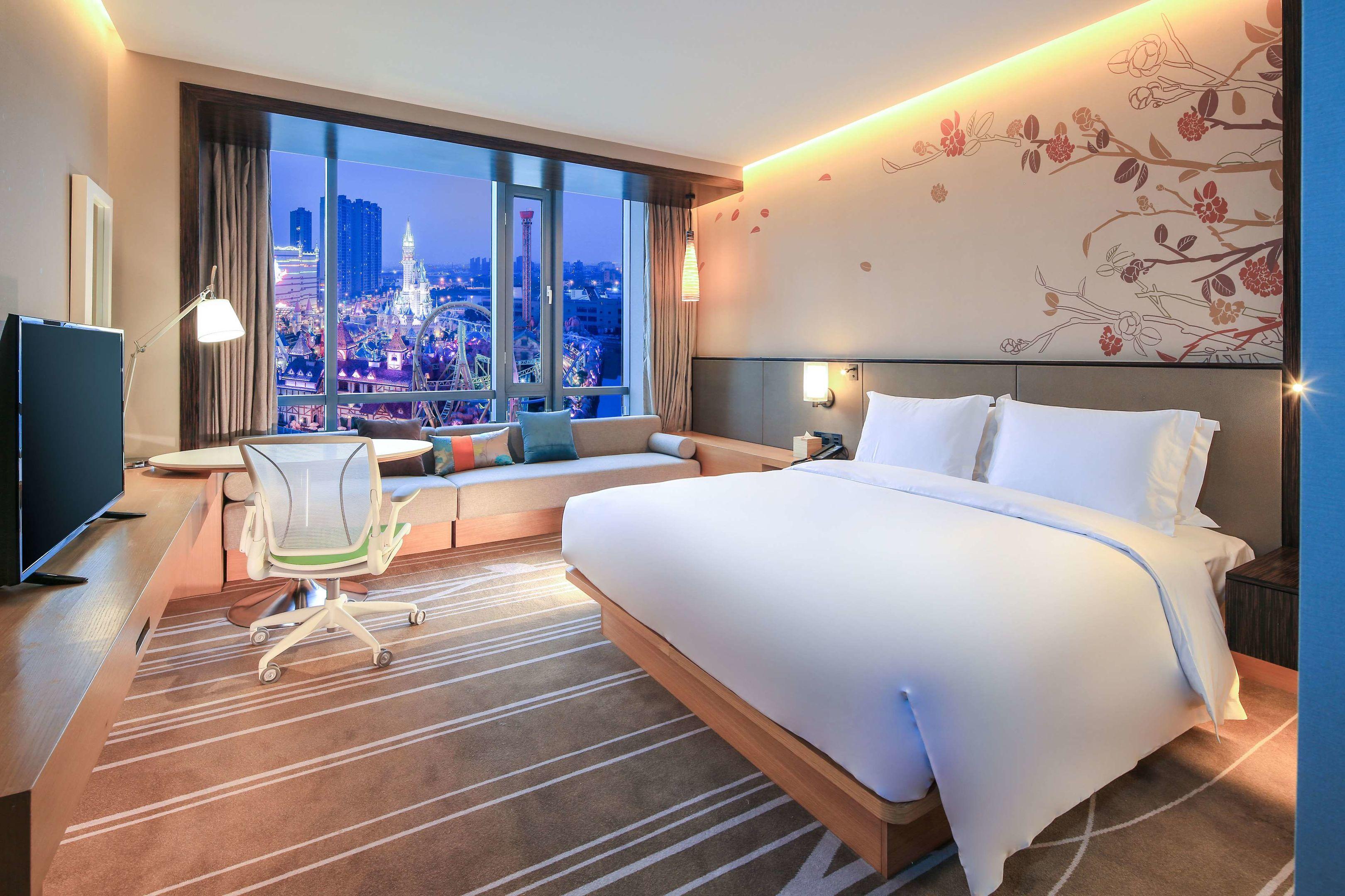 Hilton Garden Inn Ningbo — photo 4