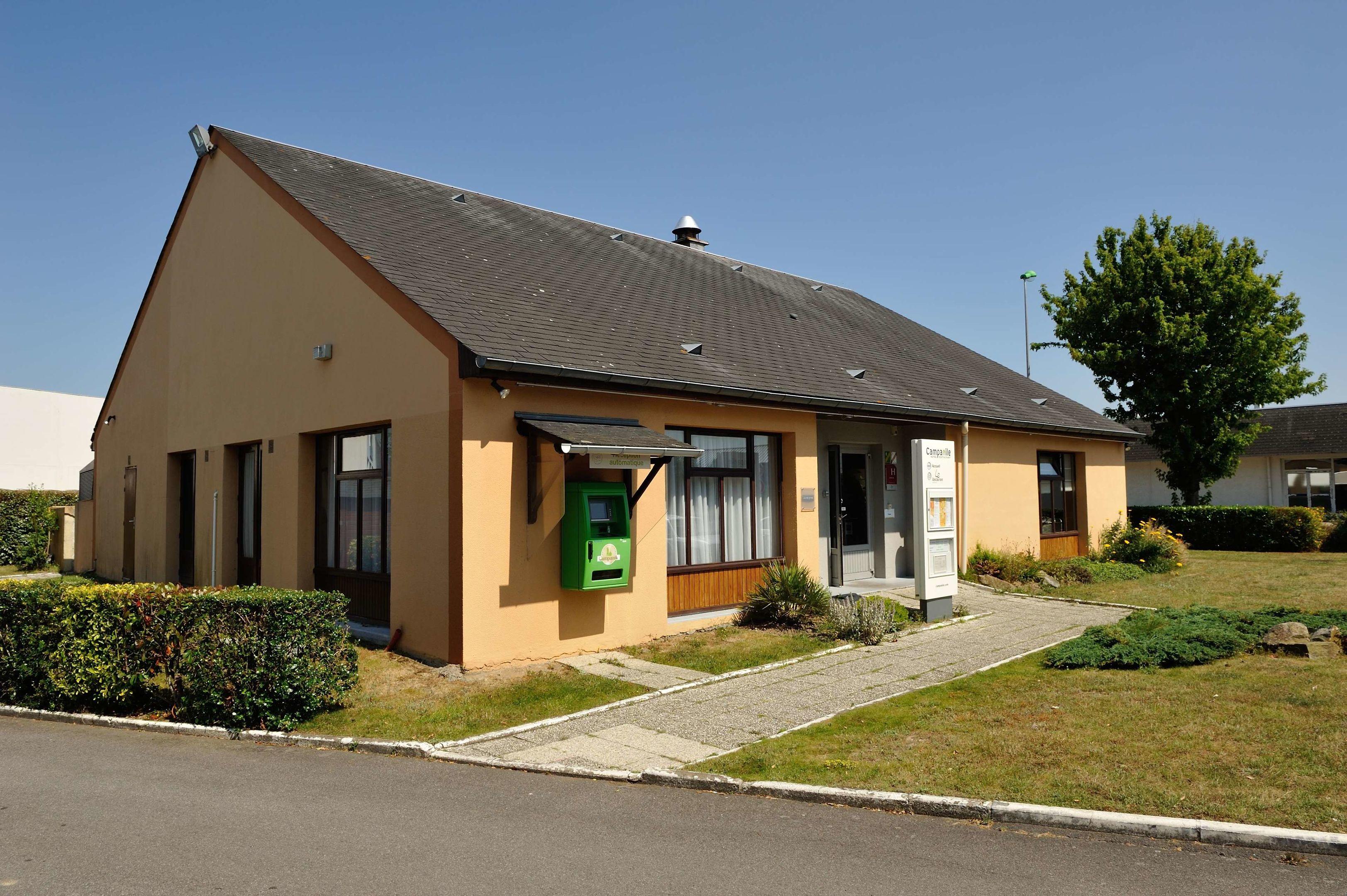 Hotel Campanile de Saint Nazaire - Trignac — photo 5