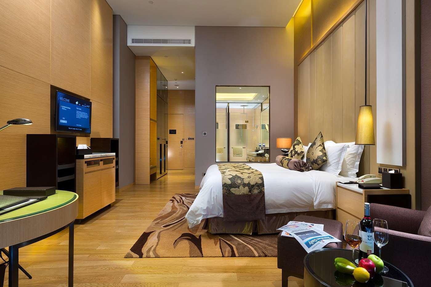 Wyndham Grand Shenzhen — photo 5
