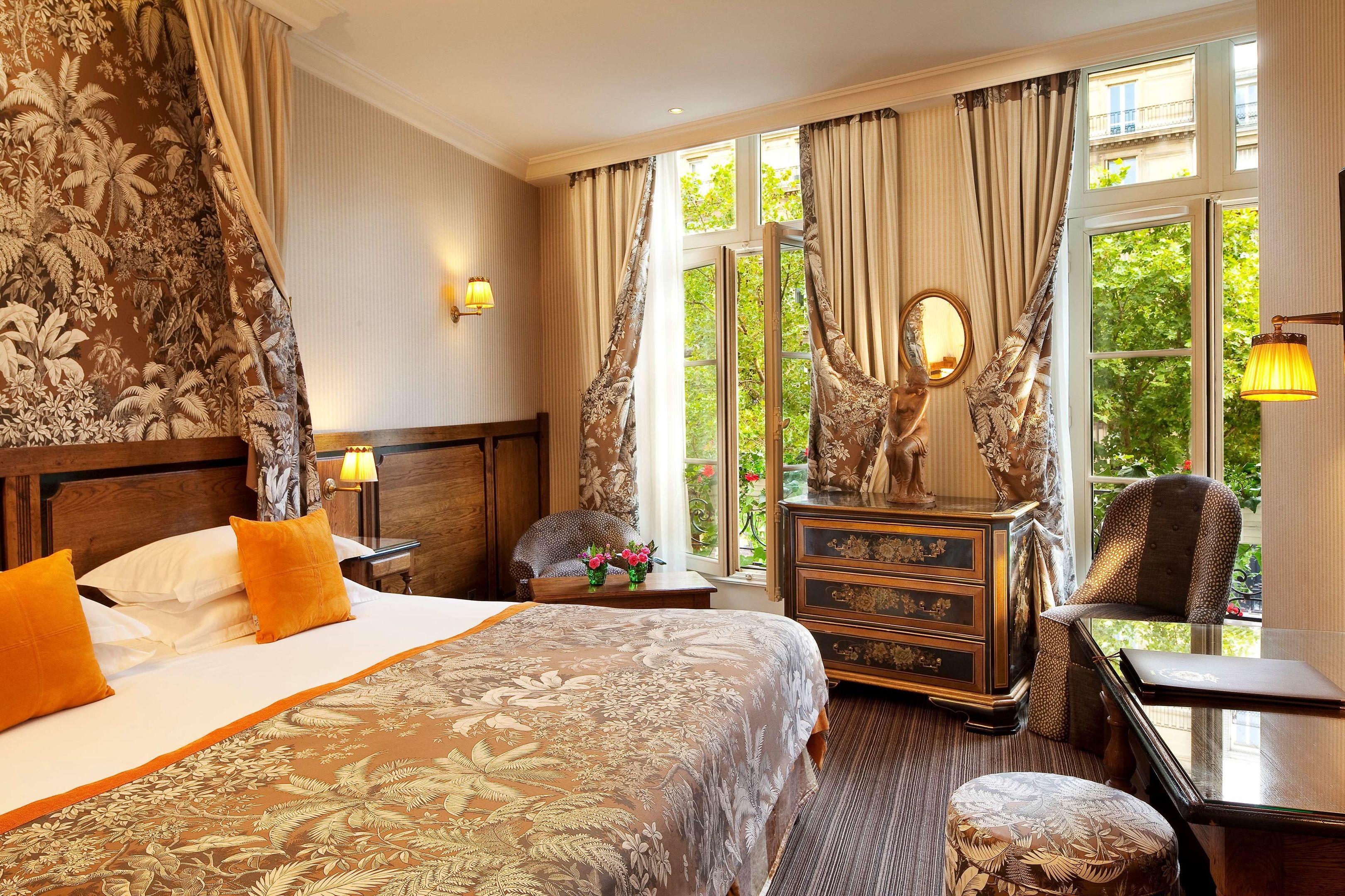 Hotel Au Manoir St-Germain des Pres — photo 5