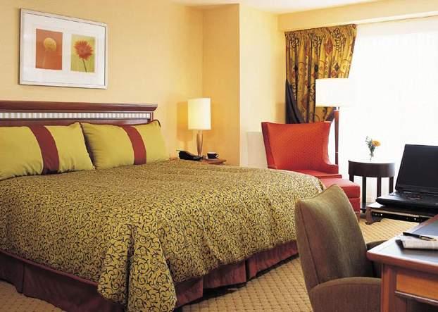 Toronto Marriott City Centre Hotel — photo 5