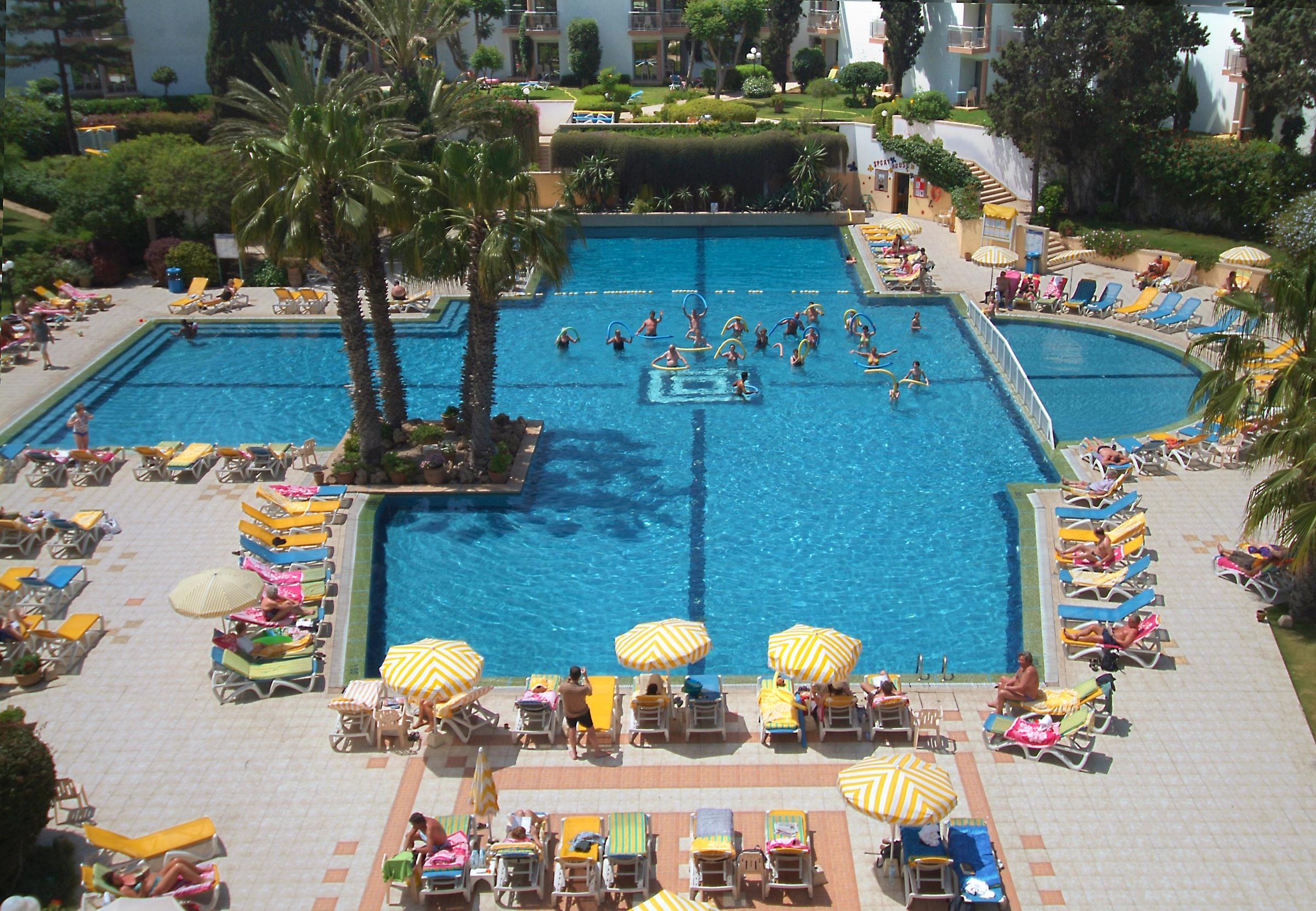 Agadir Beach Club Hotel