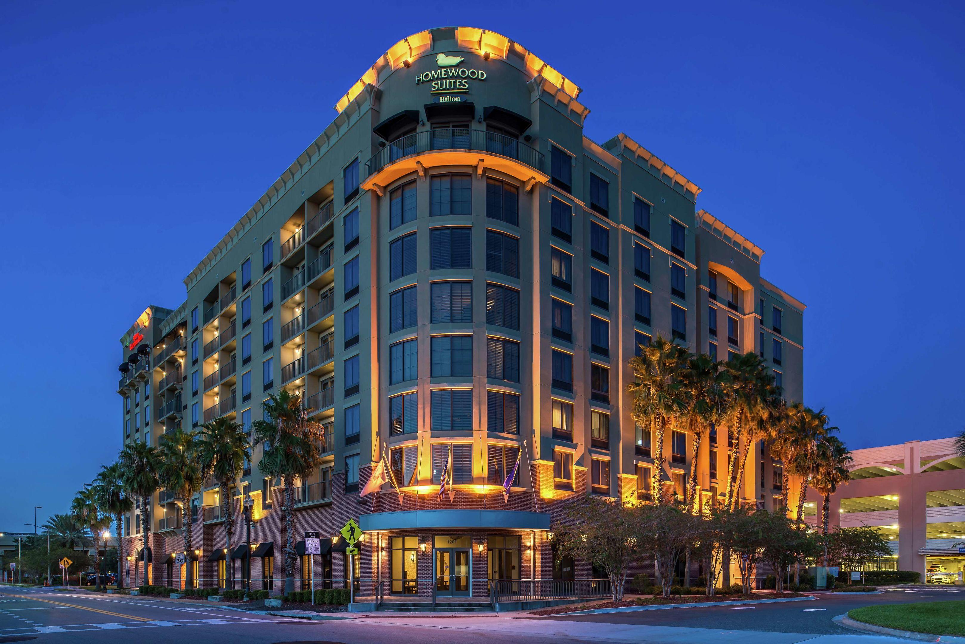Homewood Suites By Hilton Jacksonville Downtown-Southbank