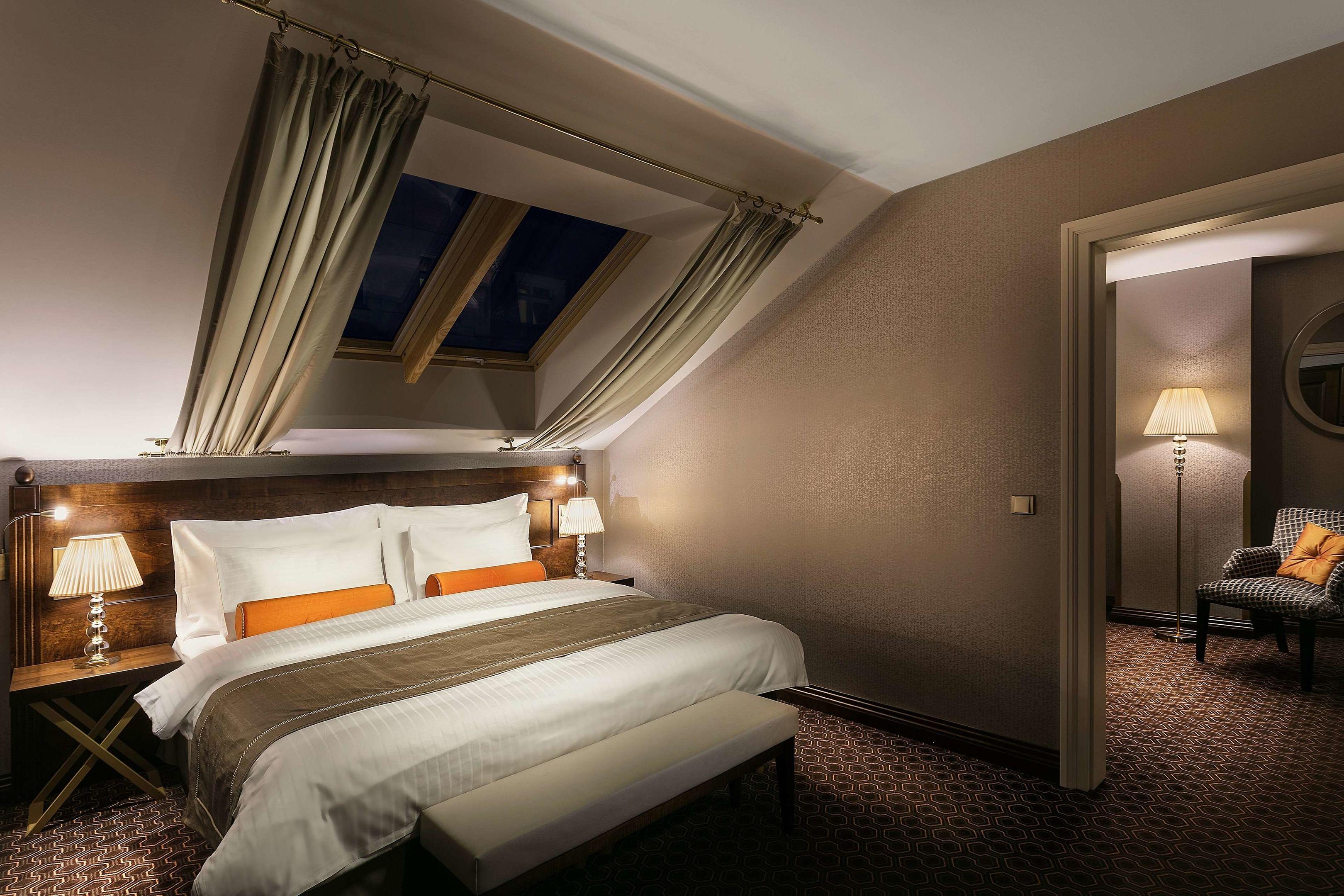 Cosmopolitan Hotel Prague — photo 5