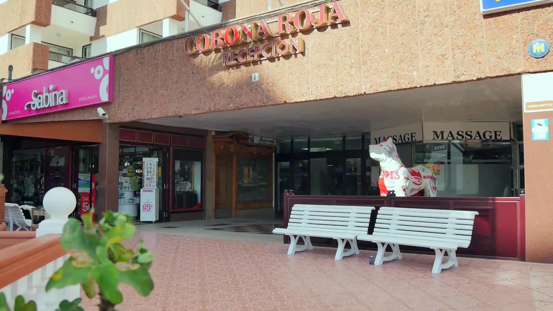 Hotel Corona Roja — photo 4