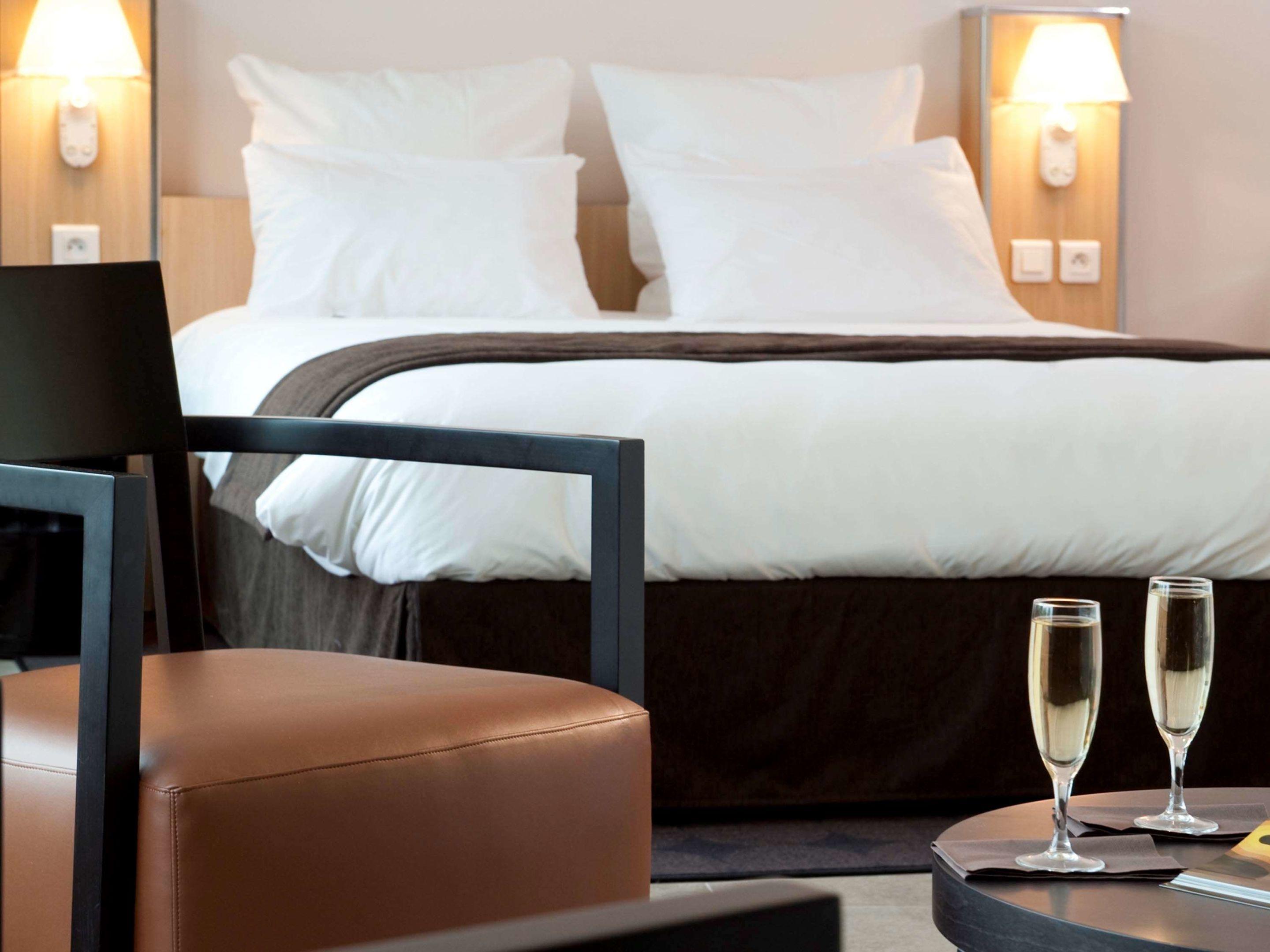 Hotel Mercure Thionville Centre Porte du Luxembourg — photo 4