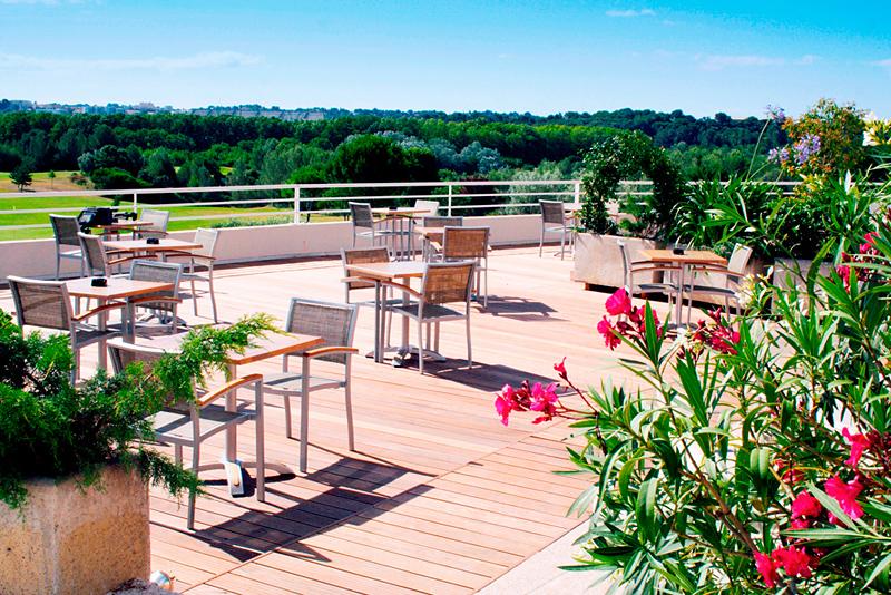 Quality Hotel du Golf Montpellier Juvignac — photo 4
