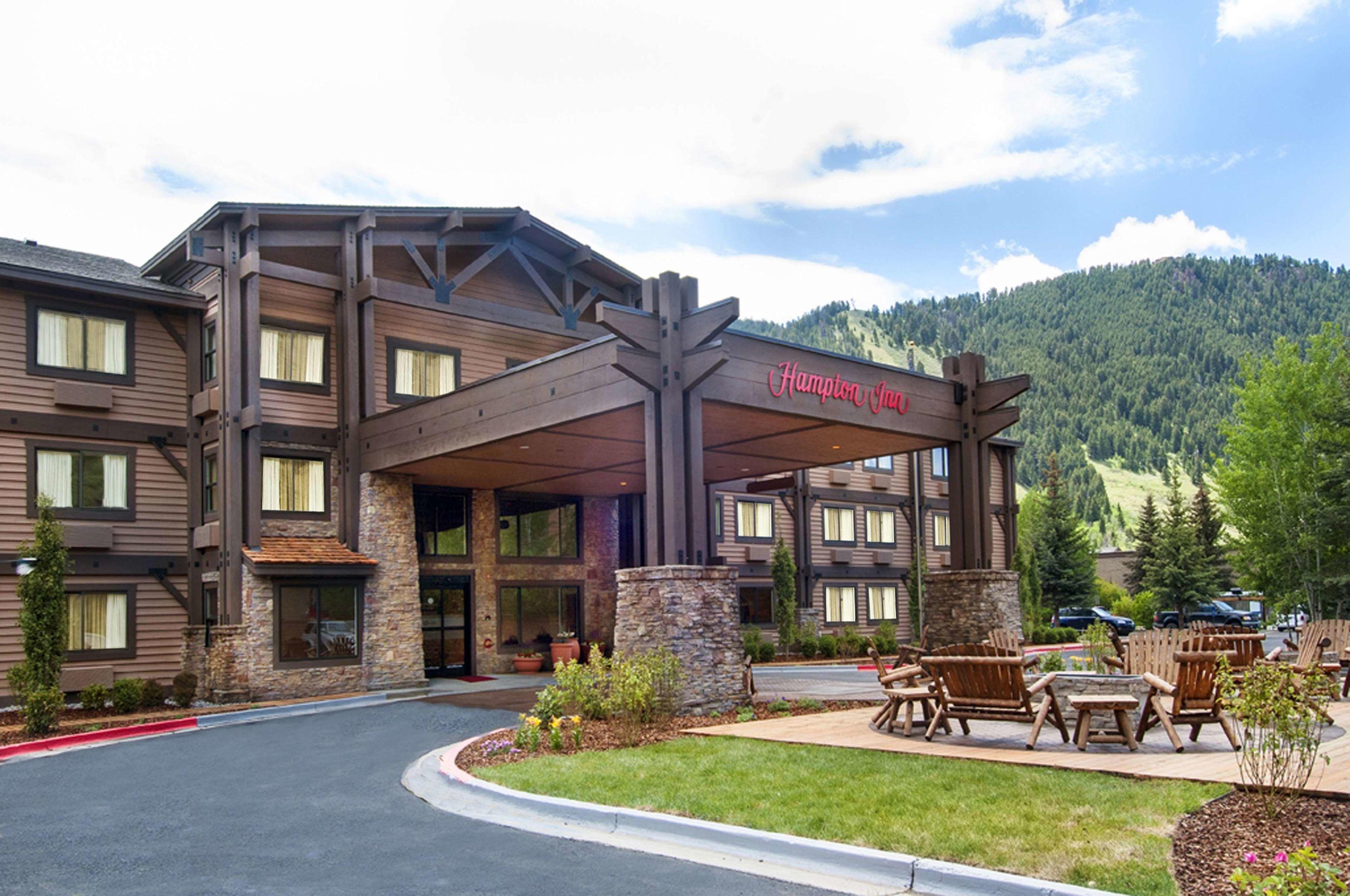 Hampton Inn Jackson Hole — photo 3