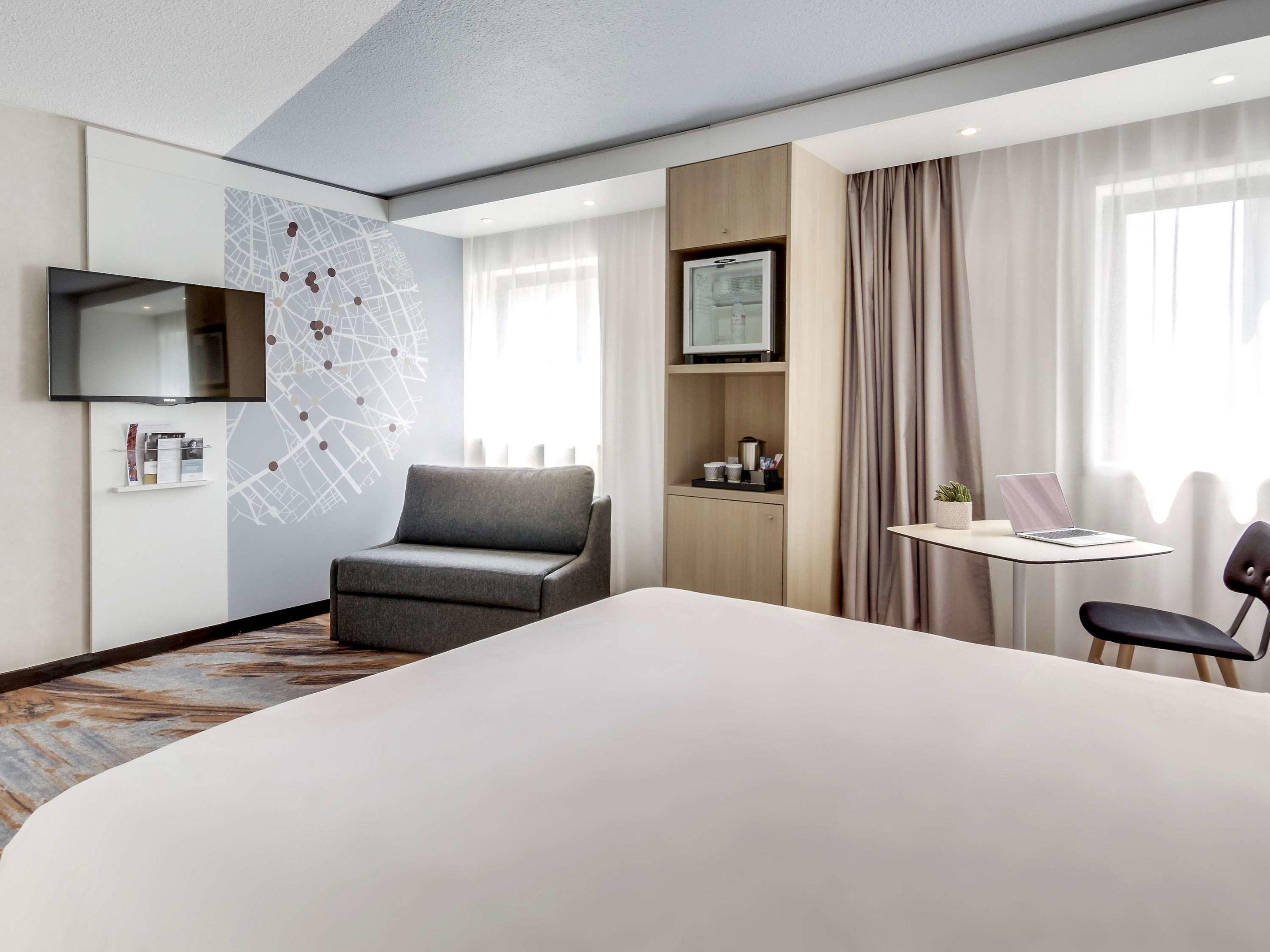Mercure Paris Gare de Lyon TGV Hotel — photo 5