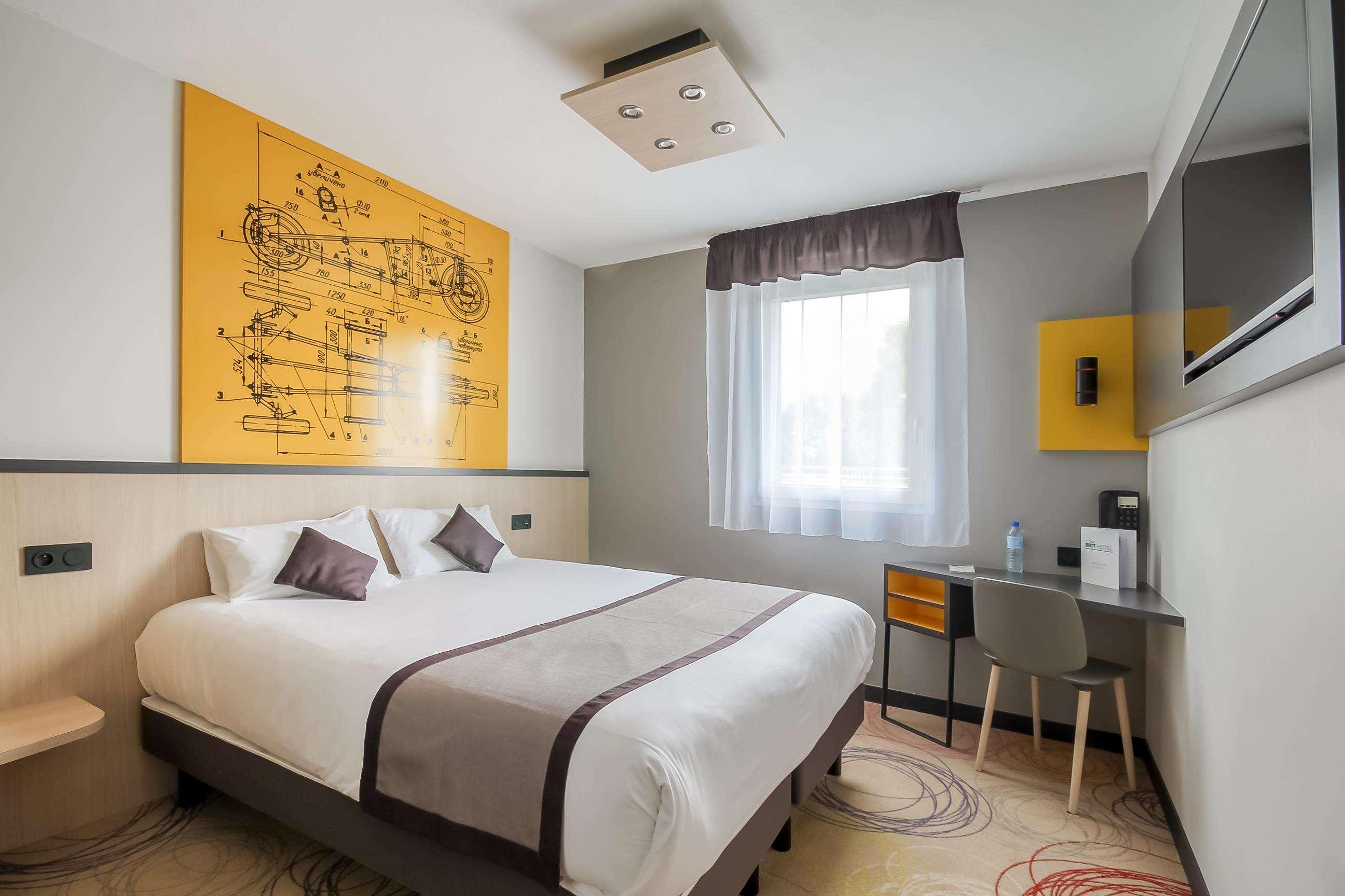 Brit Hotel Le Cottage — photo 4