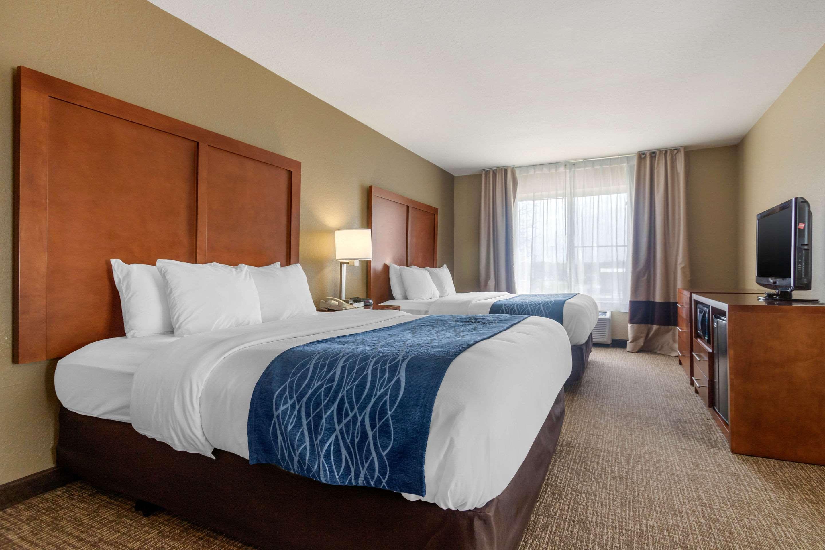 Comfort Inn & Suites — photo 4