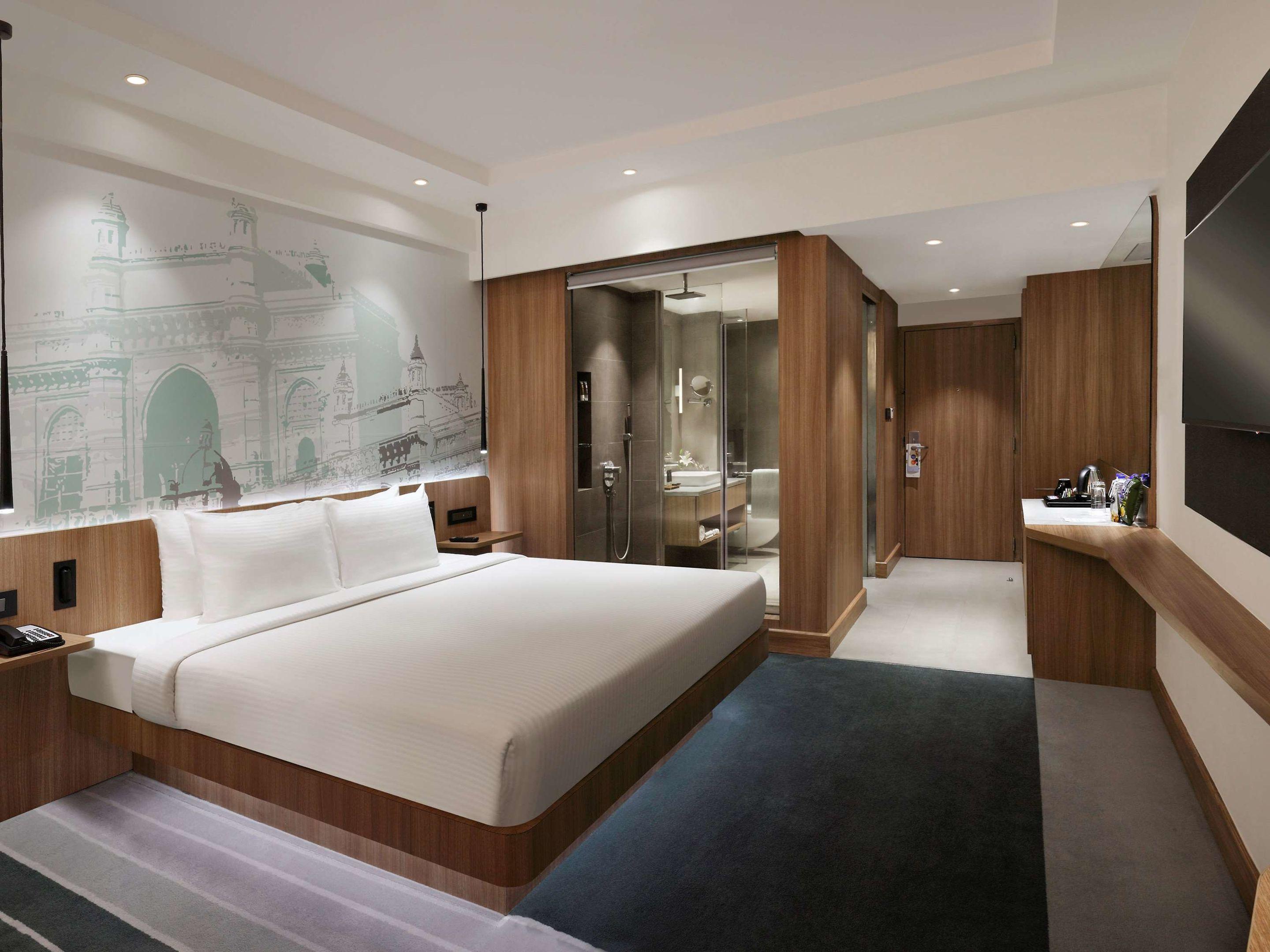 Novotel Mumbai Juhu Beach — photo 4