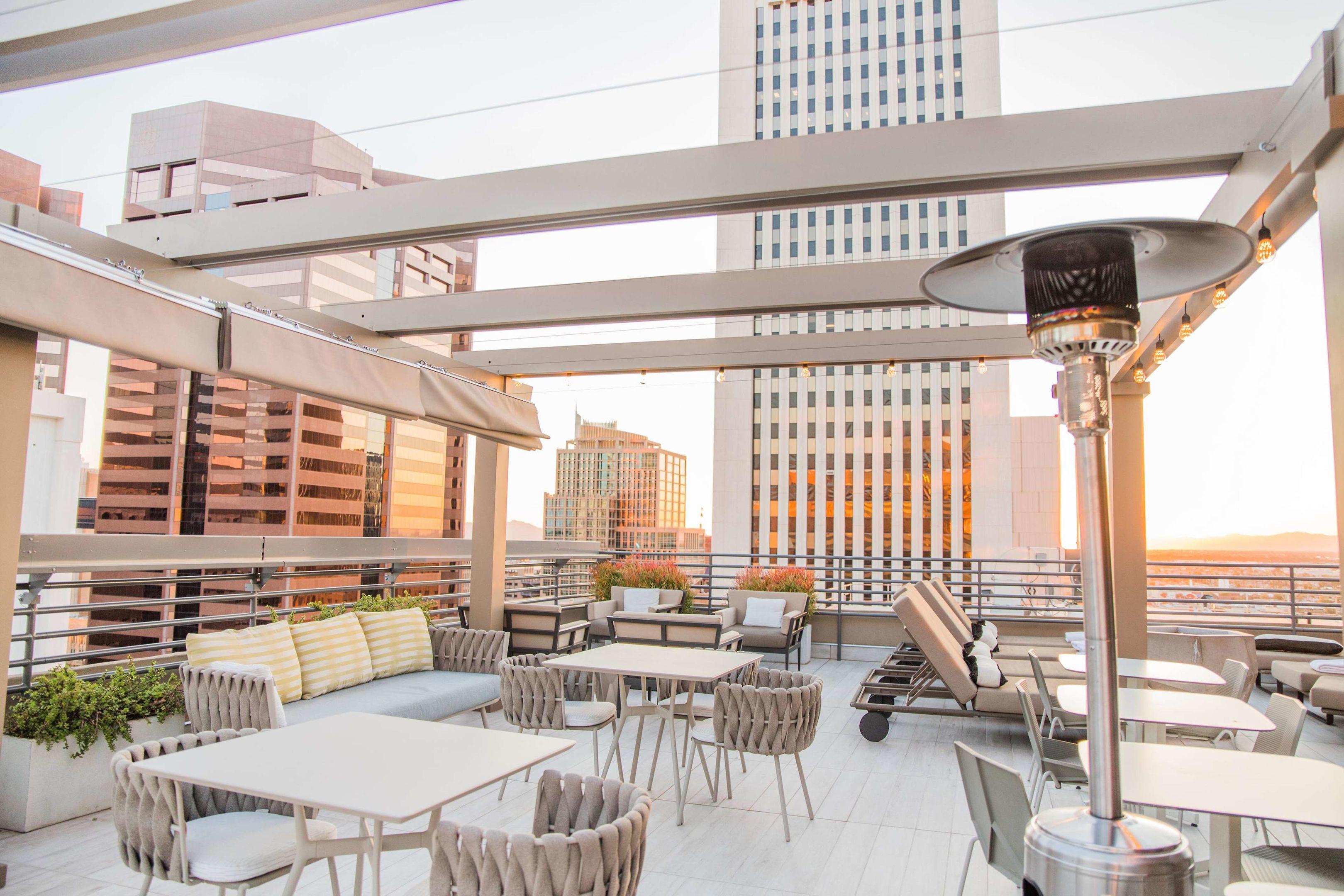 Hilton Garden Inn Phoenix Downtown — photo 5