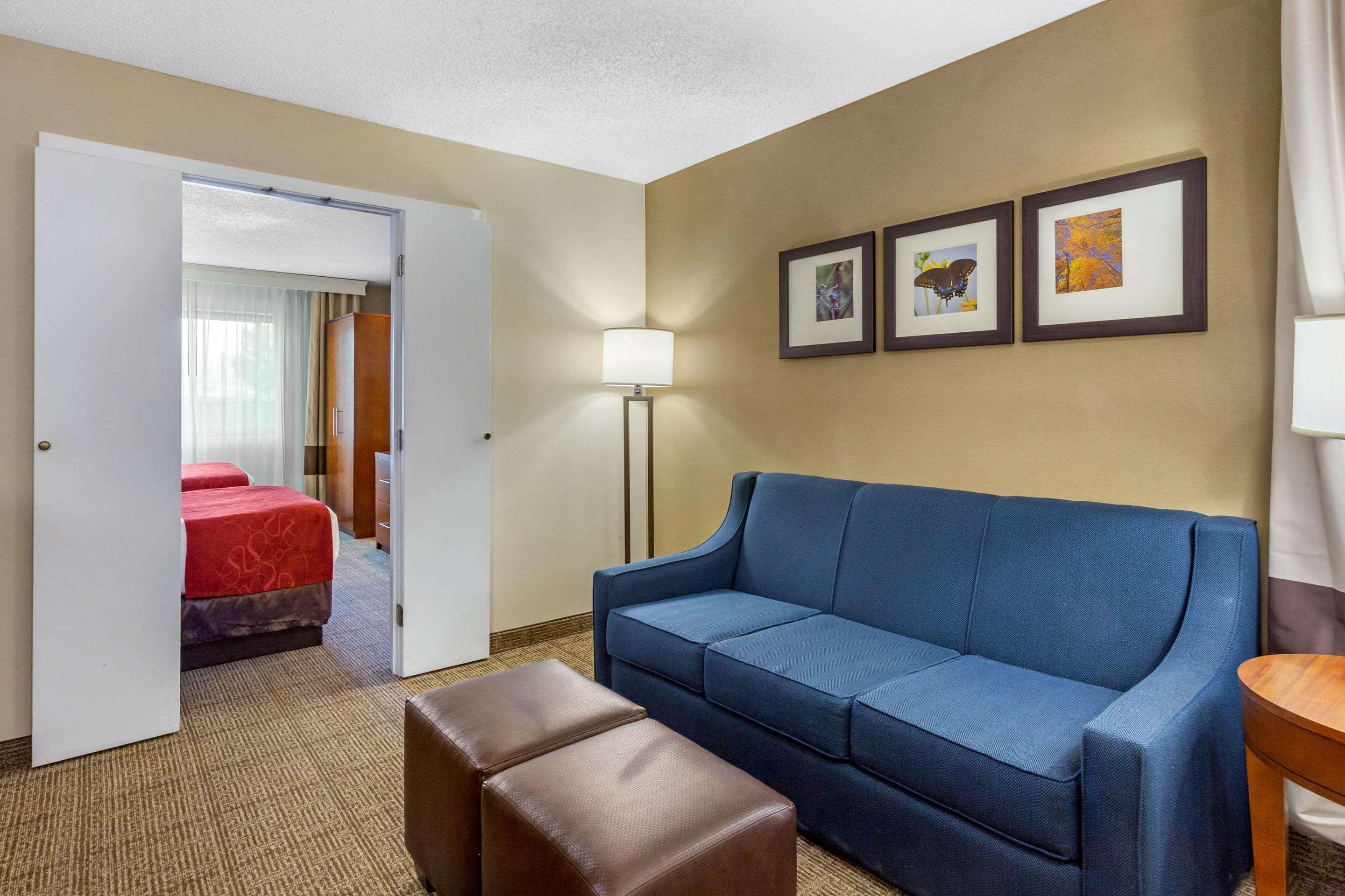 Comfort Suites Oakbrook Terrace — photo 5