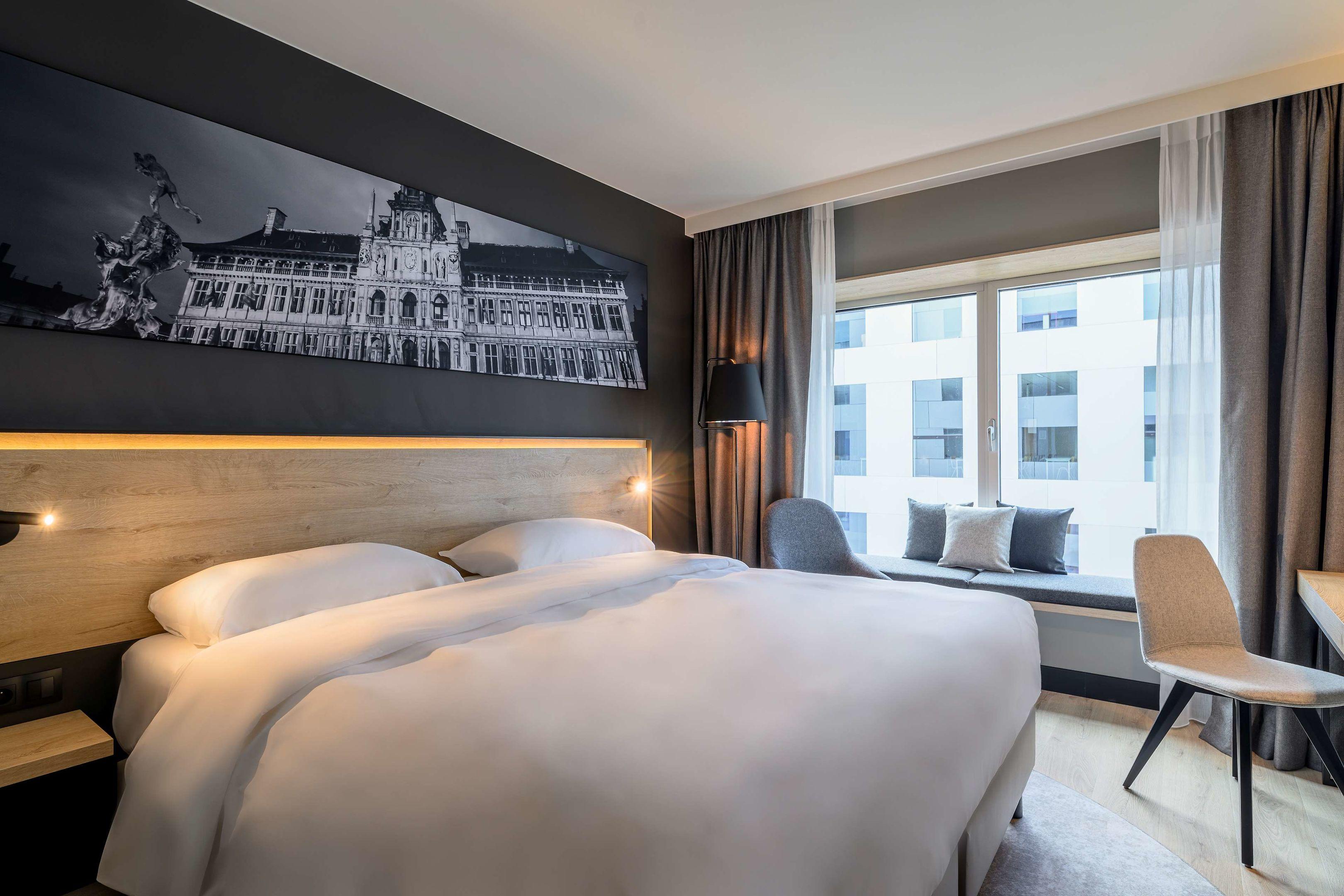 Park Inn By Radisson Berchem — photo 4