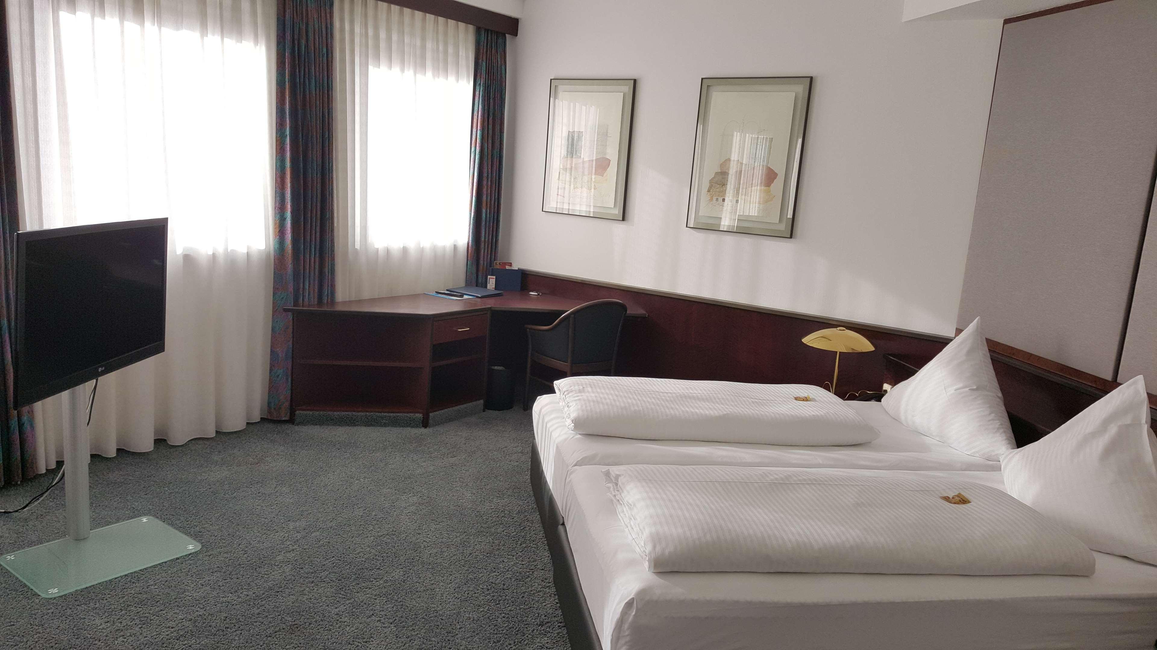 TOP Messehotel Europe — photo 4