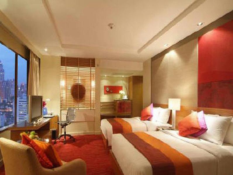 Courtyard by Marriott Bangkok — photo 3