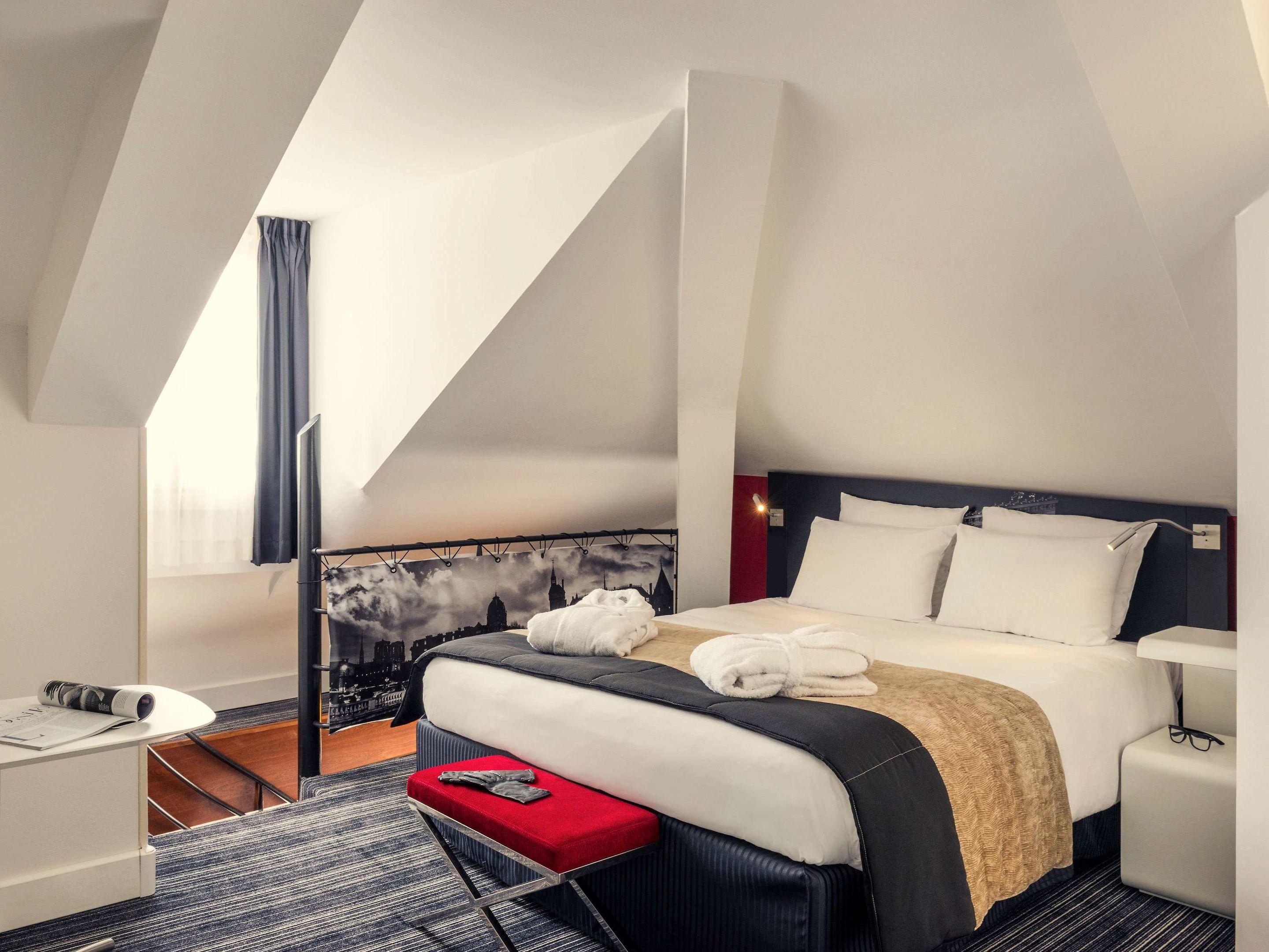 Mercure Paris Opéra Louvre Hotel — photo 5