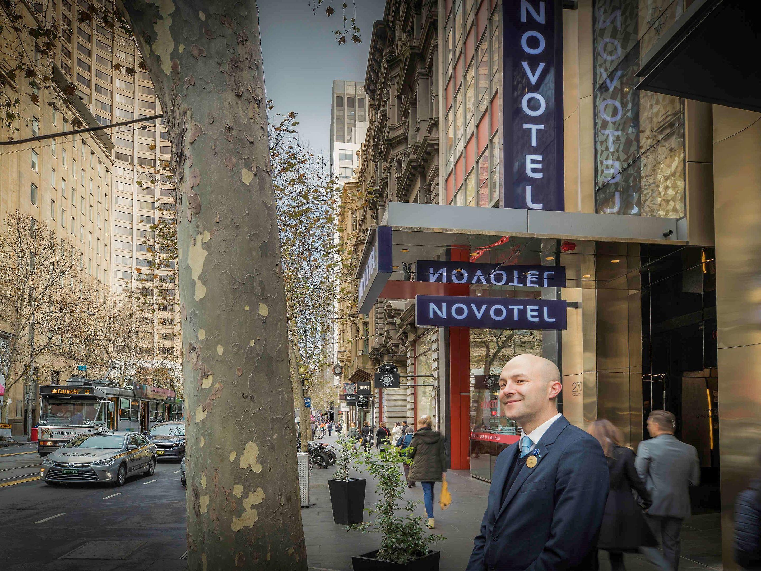 Novotel Melbourne on Collins — photo 5