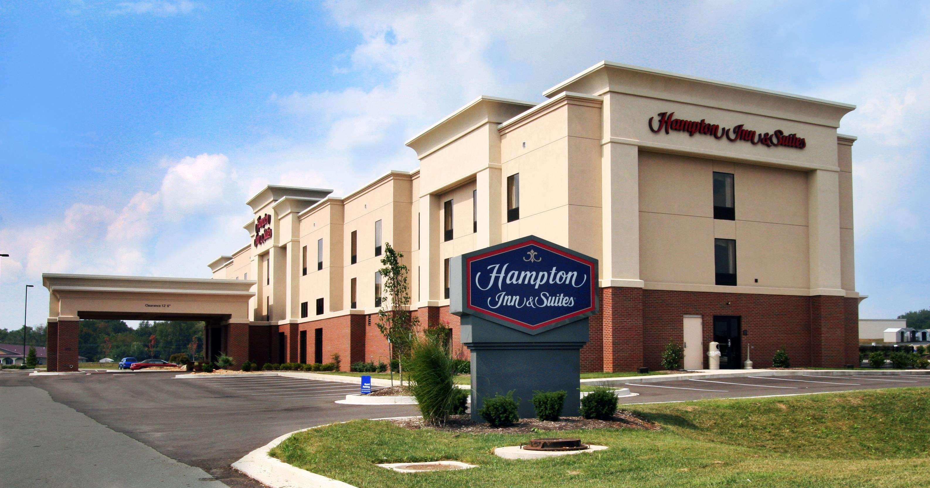 Hampton Inn & Suites Murray — photo 3