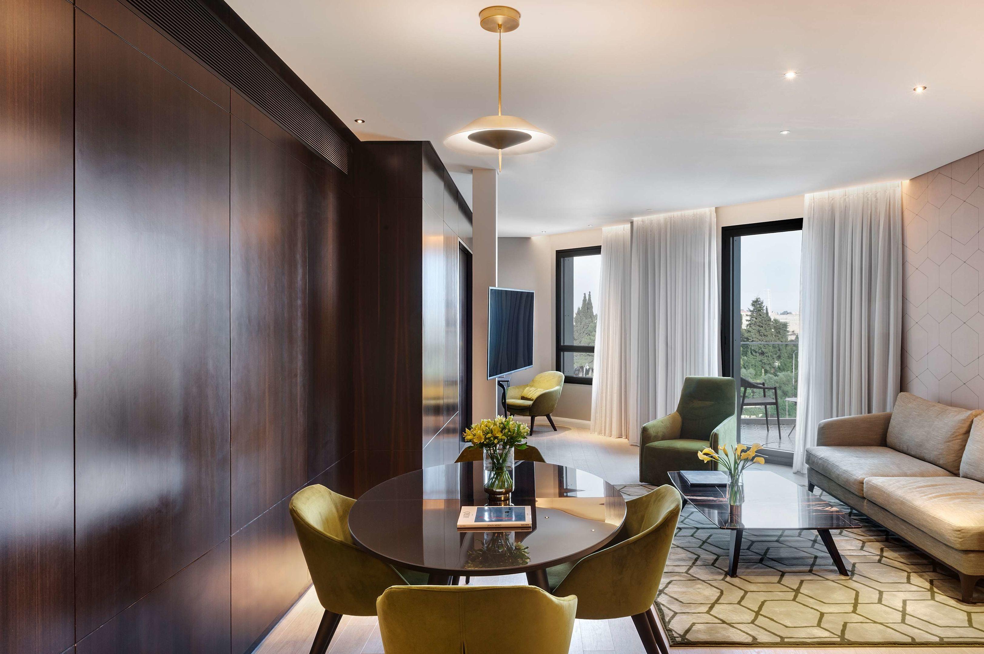 The Inbal Hotel Jerusalem — photo 3