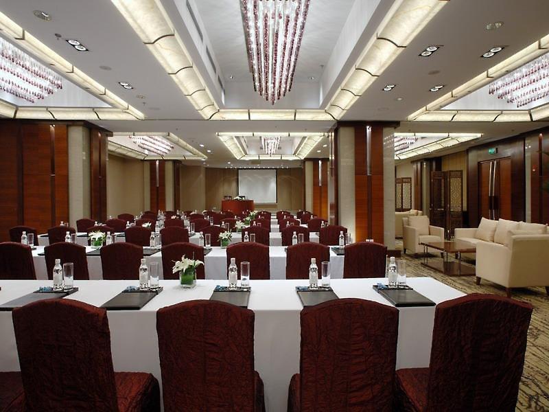 Four Points by Sheraton Shanghai, Pudong — photo 4