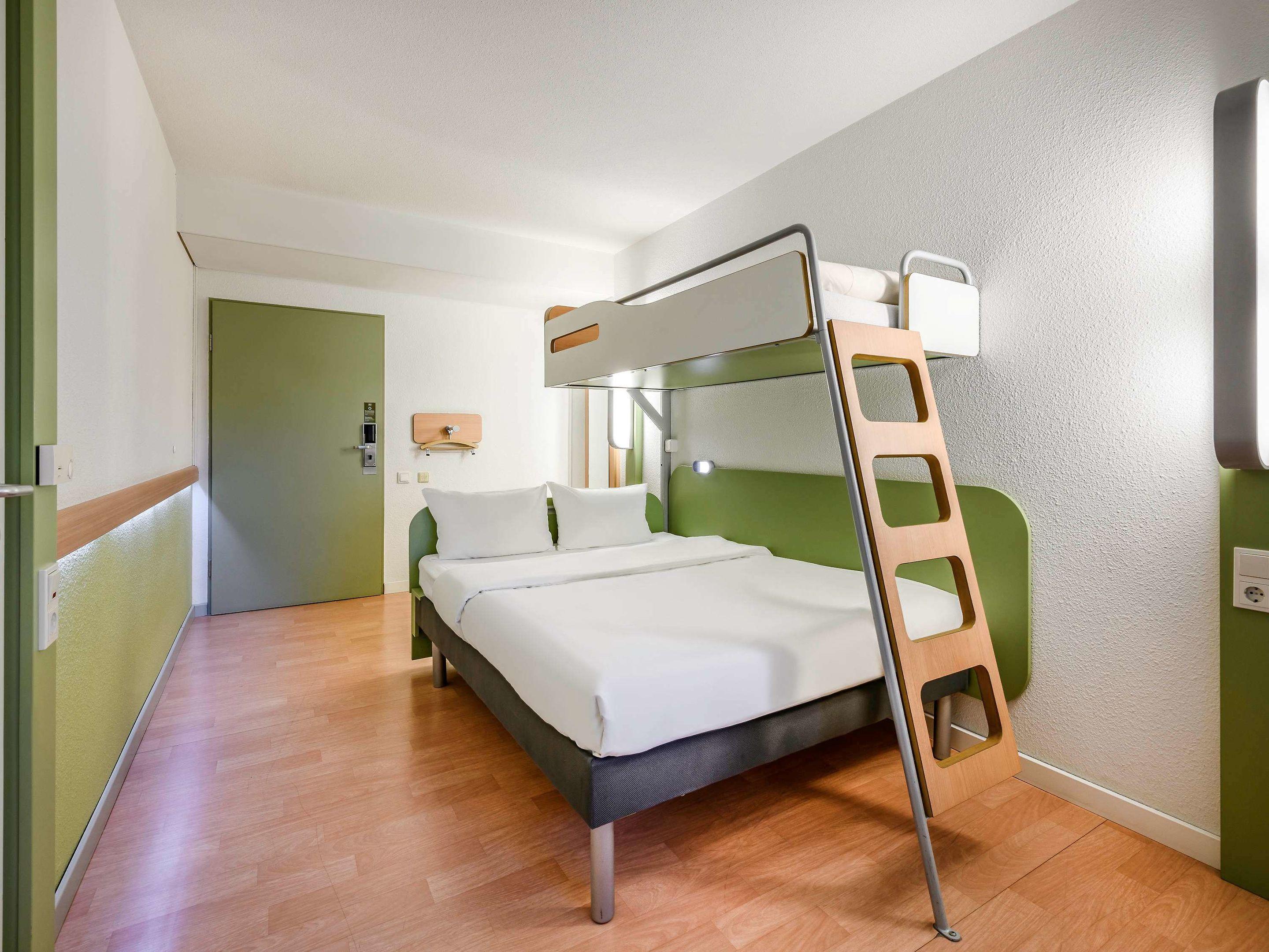 ibis budget Berlin City Potsdamer Platz — photo 4
