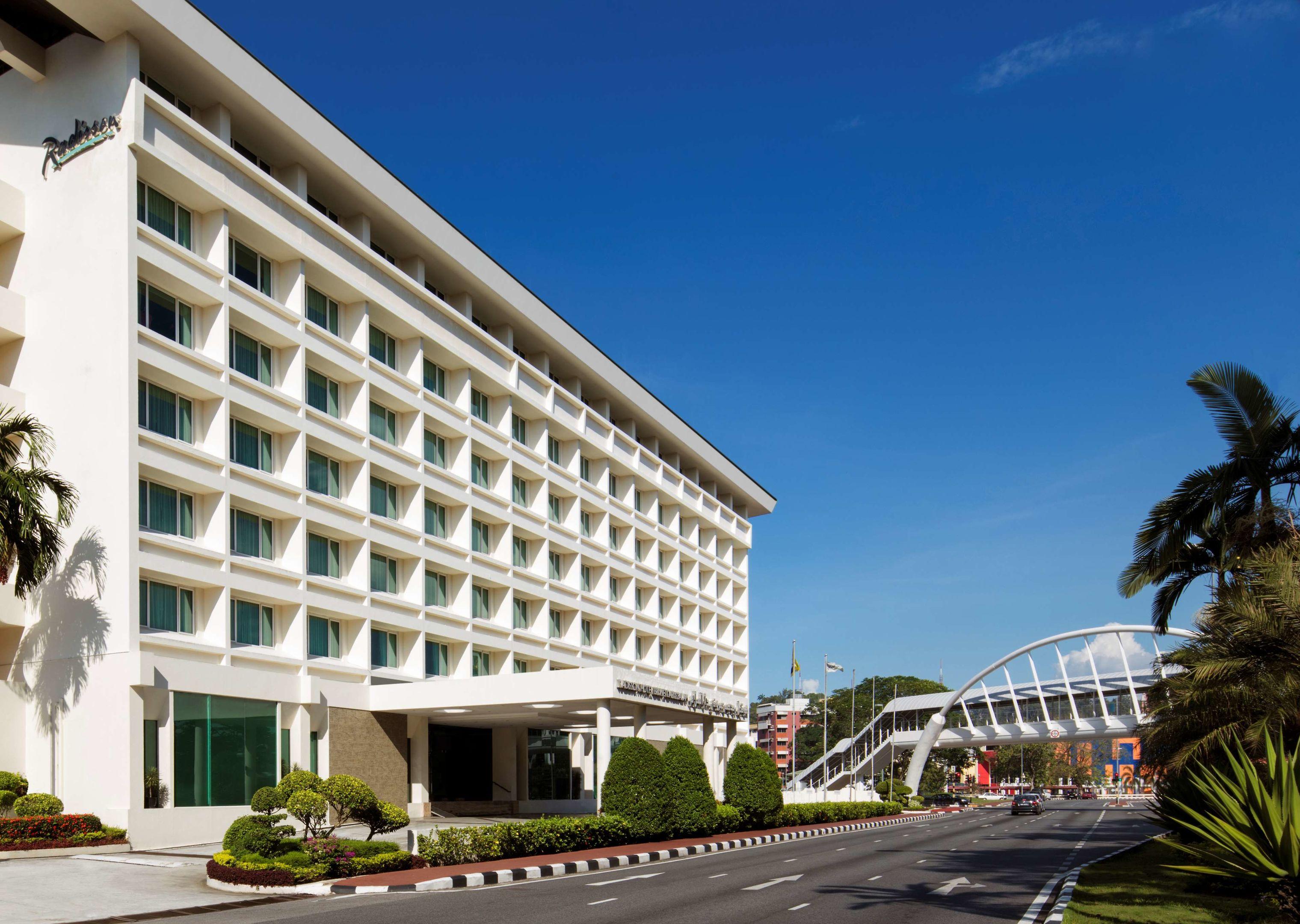 Radisson Hotel Brunei Darussalam — photo 3