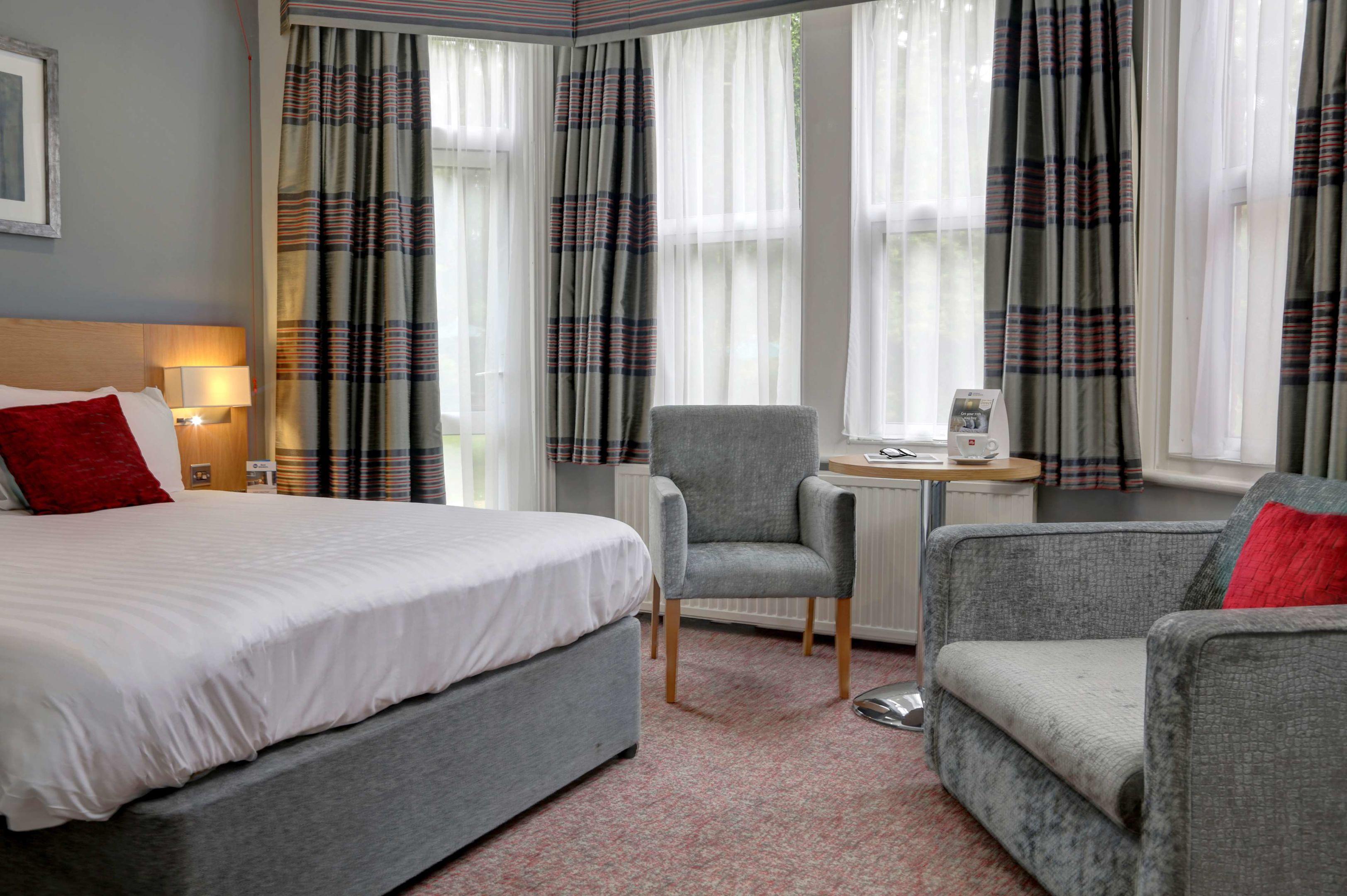 Best Western Plus Oxford Linton Lodge Hotel — photo 3