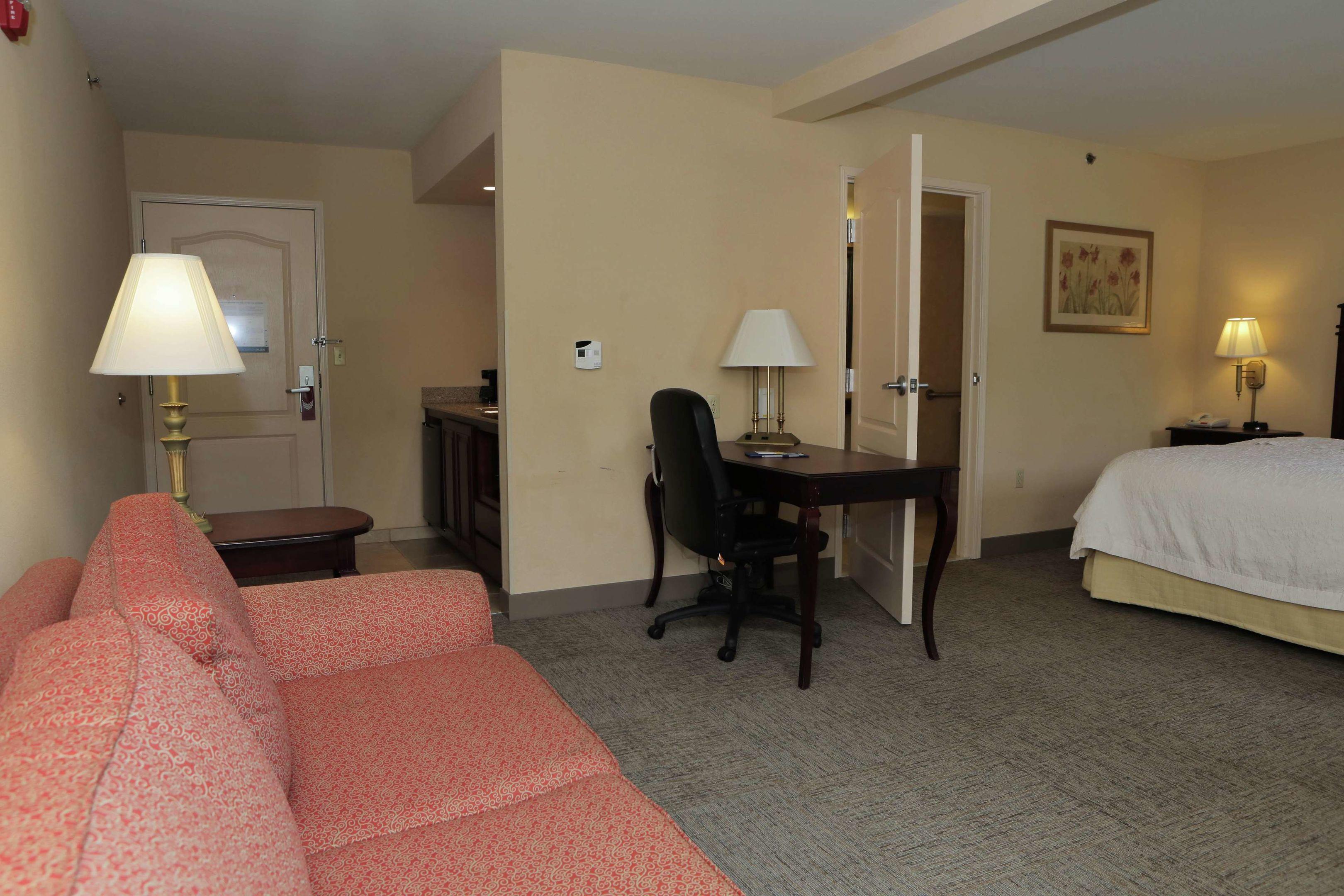Hampton Inn Clinton — photo 5