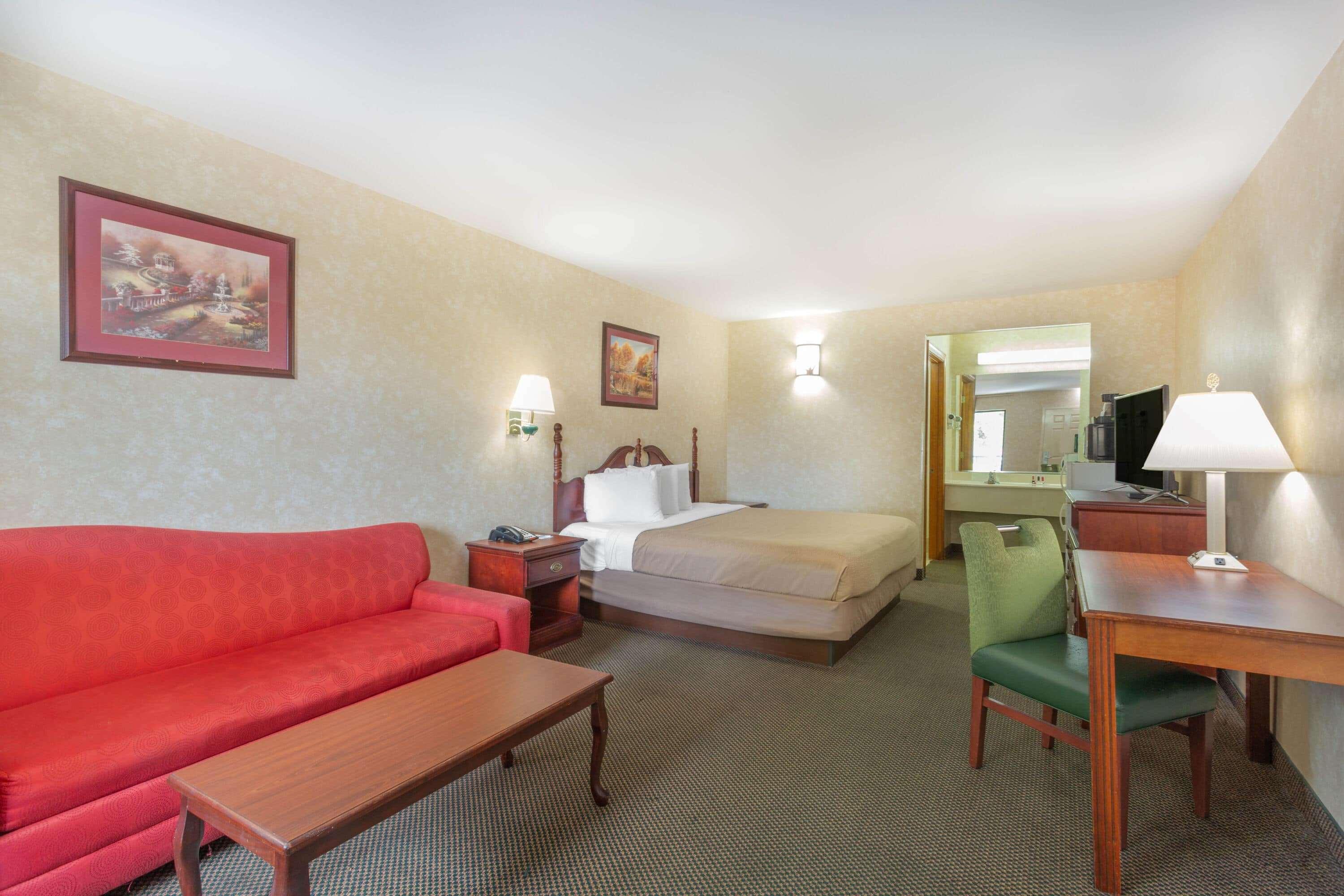 Americas Best Value Inn & Suites - Glen Allen/Richmond — photo 4