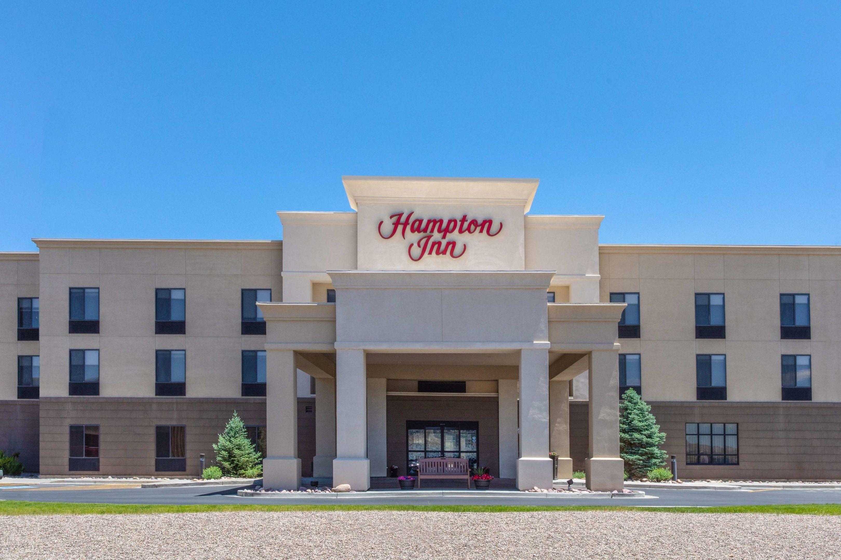 Hampton Inn Rock Springs — photo 4