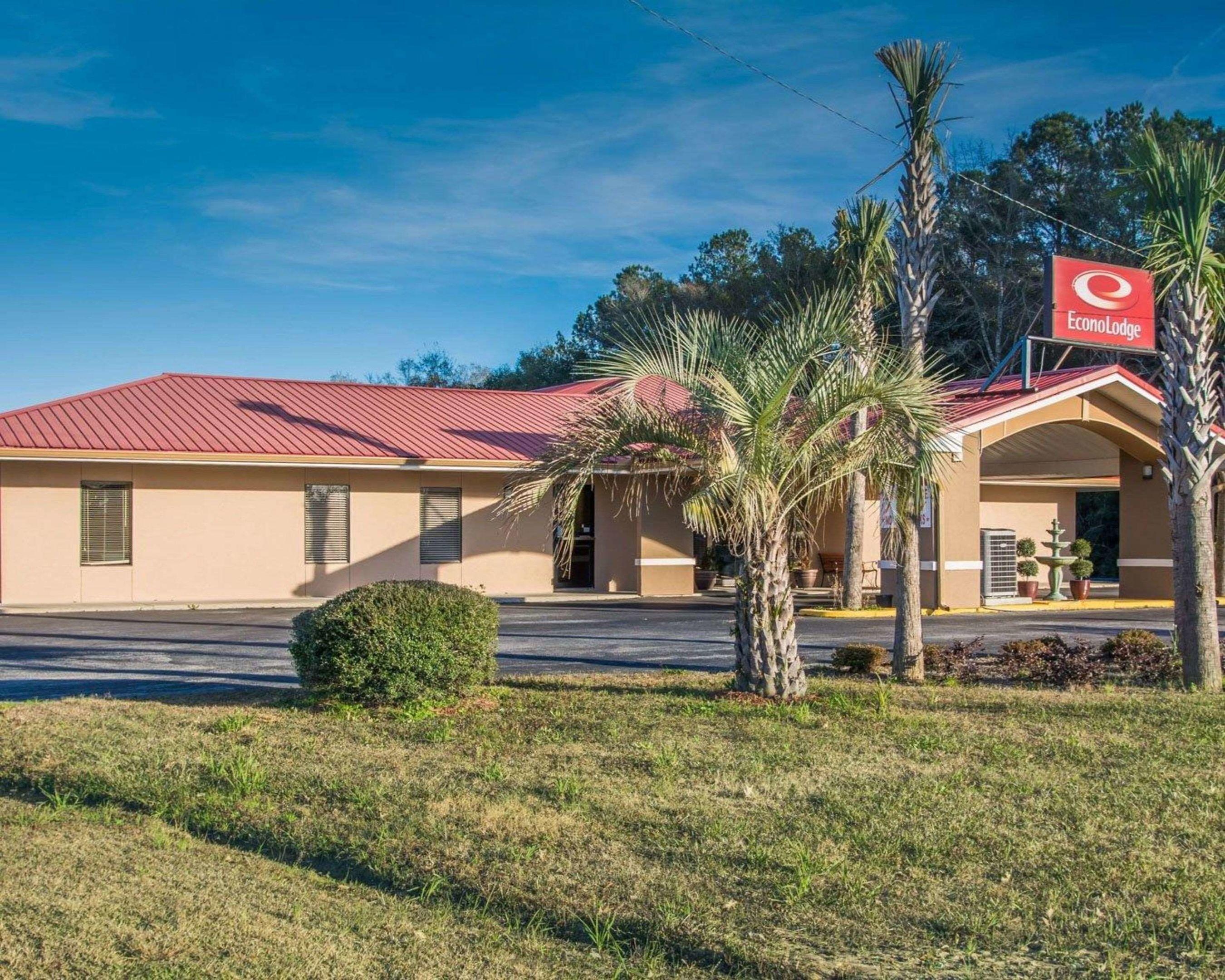 Econo Lodge Defuniak Springs — photo 4