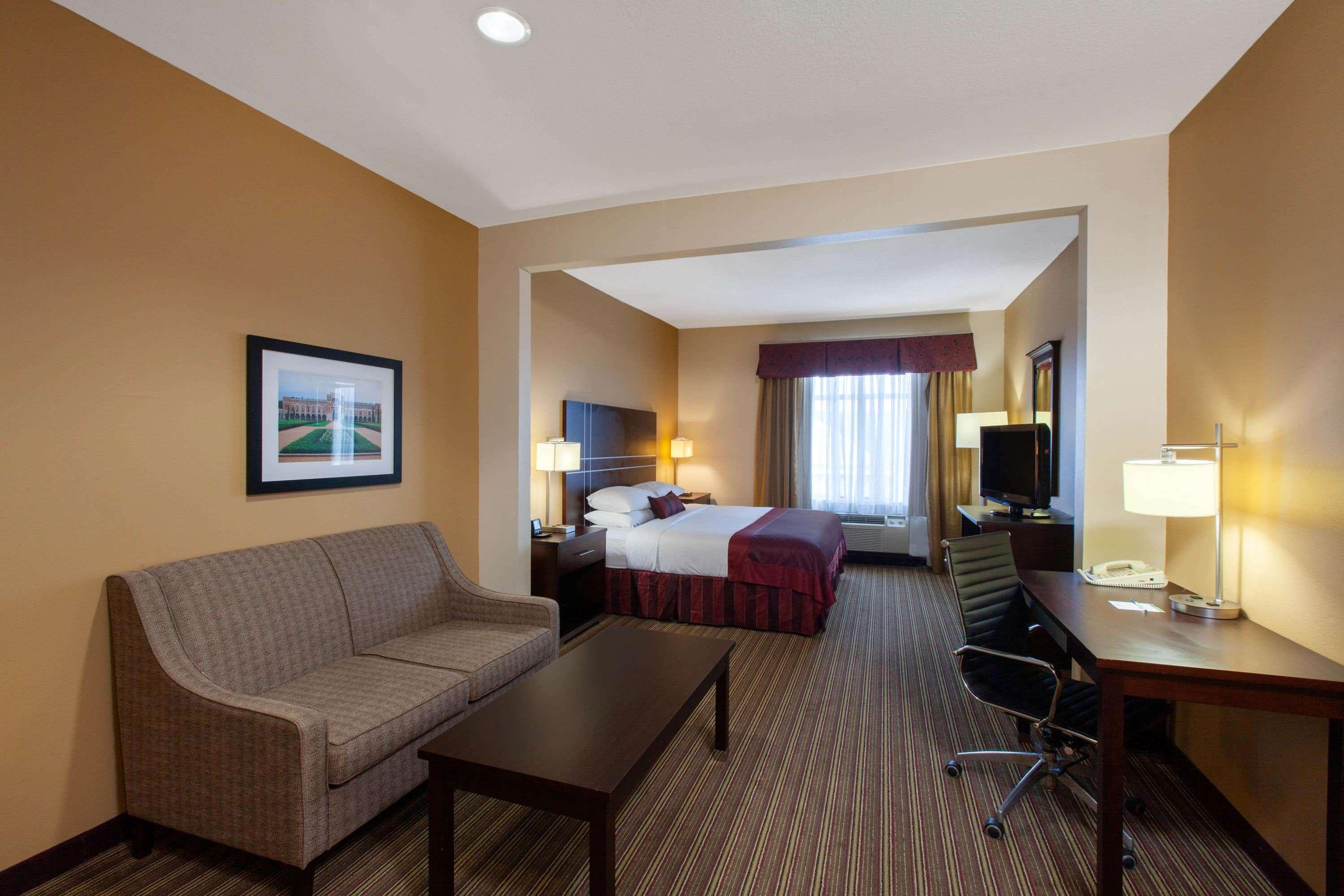 Wingate by Wyndham Houston / Willowbrook — photo 4