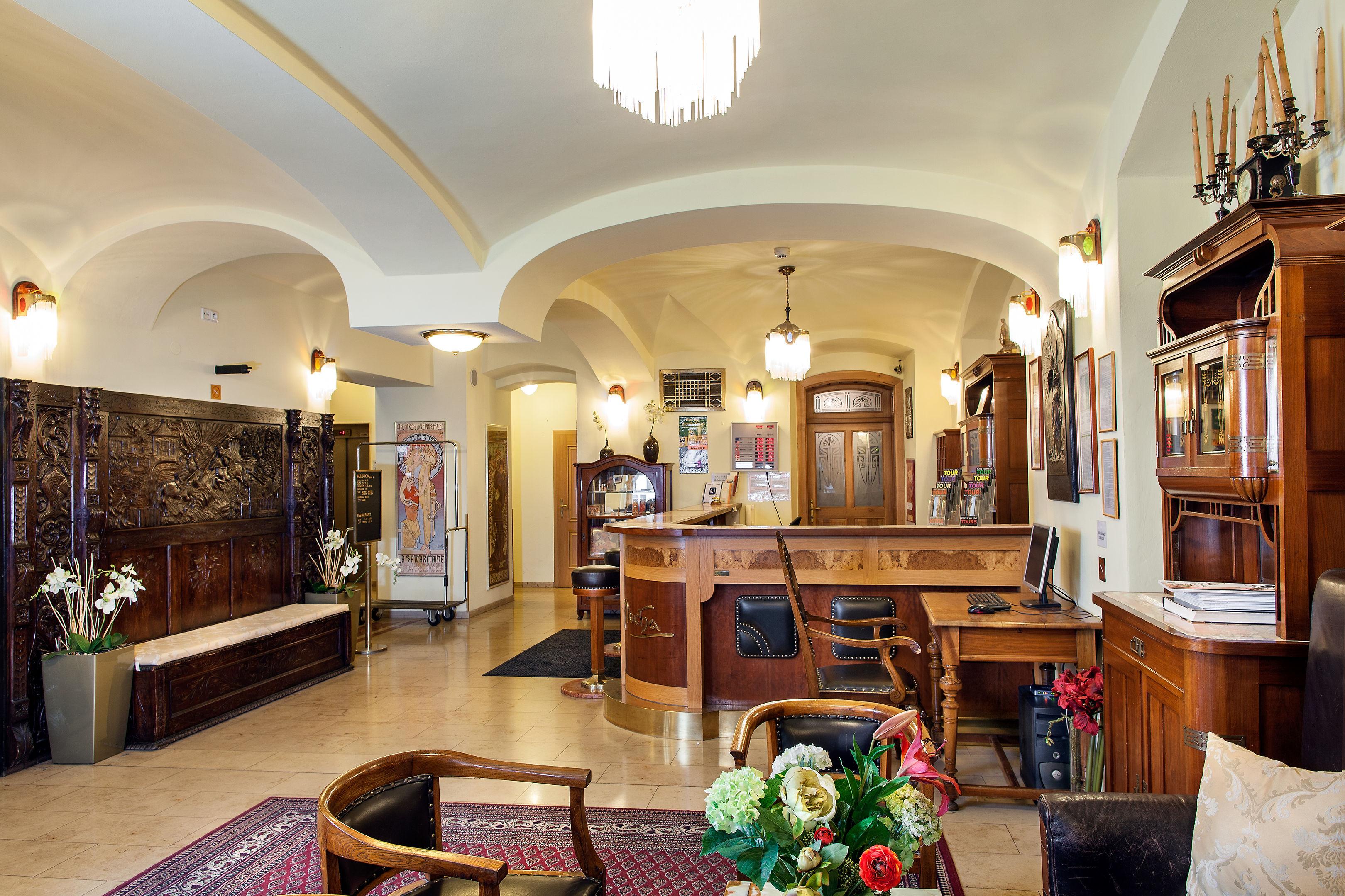 Hotel Mucha — photo 5