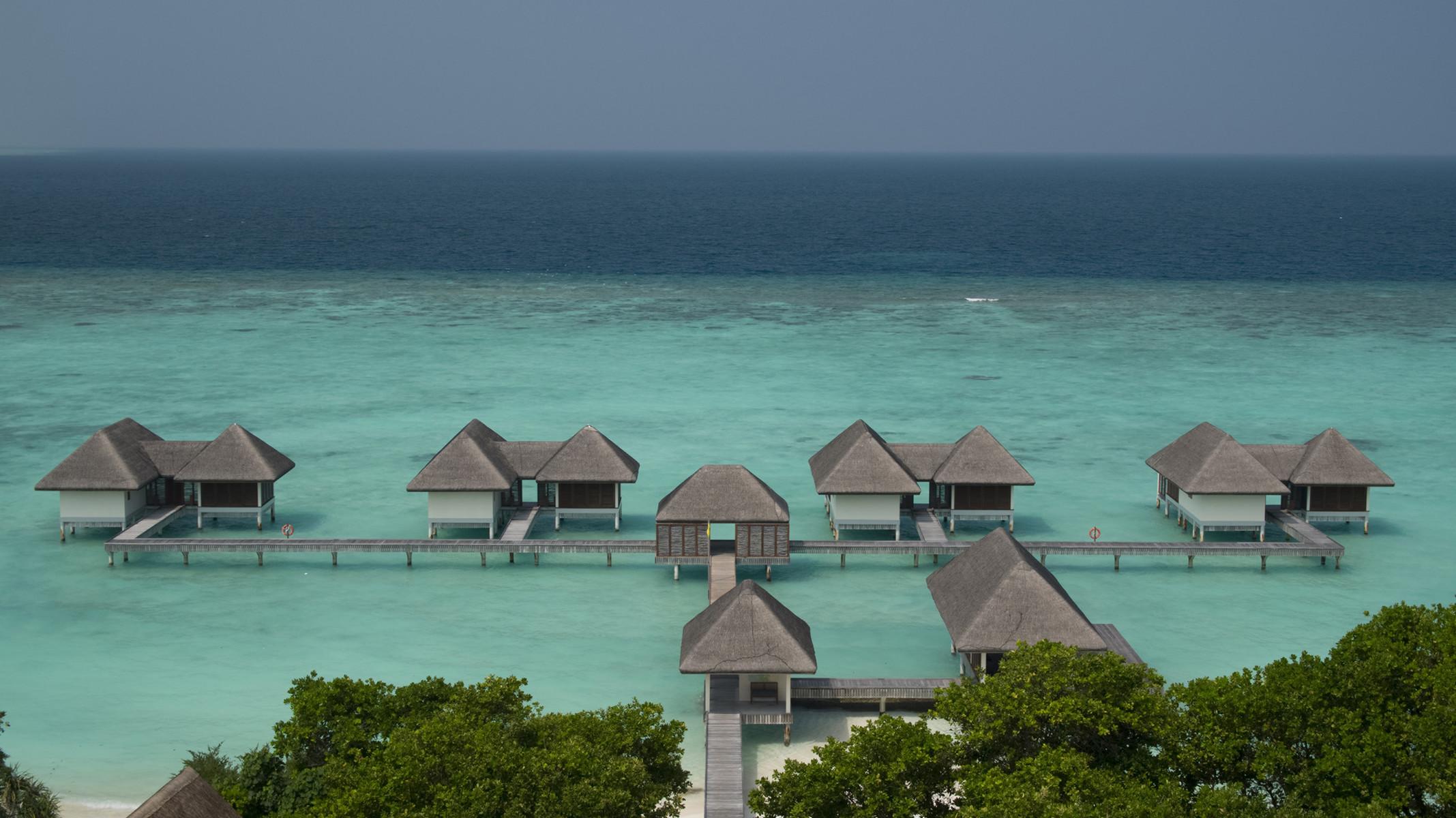 Four Seasons Resort Maldives at Landaa Giraavaru — photo 5