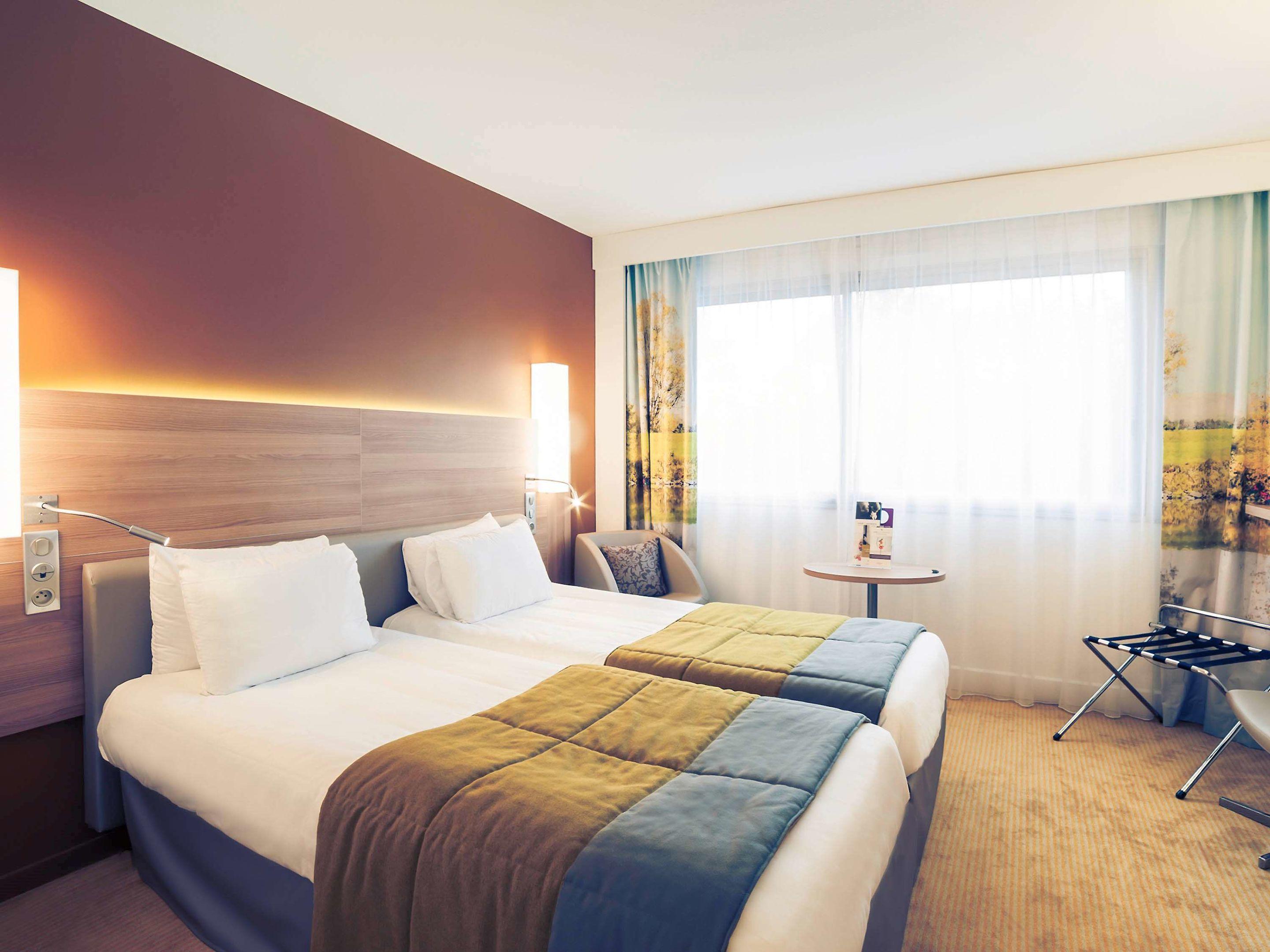 Mercure Macon Bord de Saone Hotel — photo 5